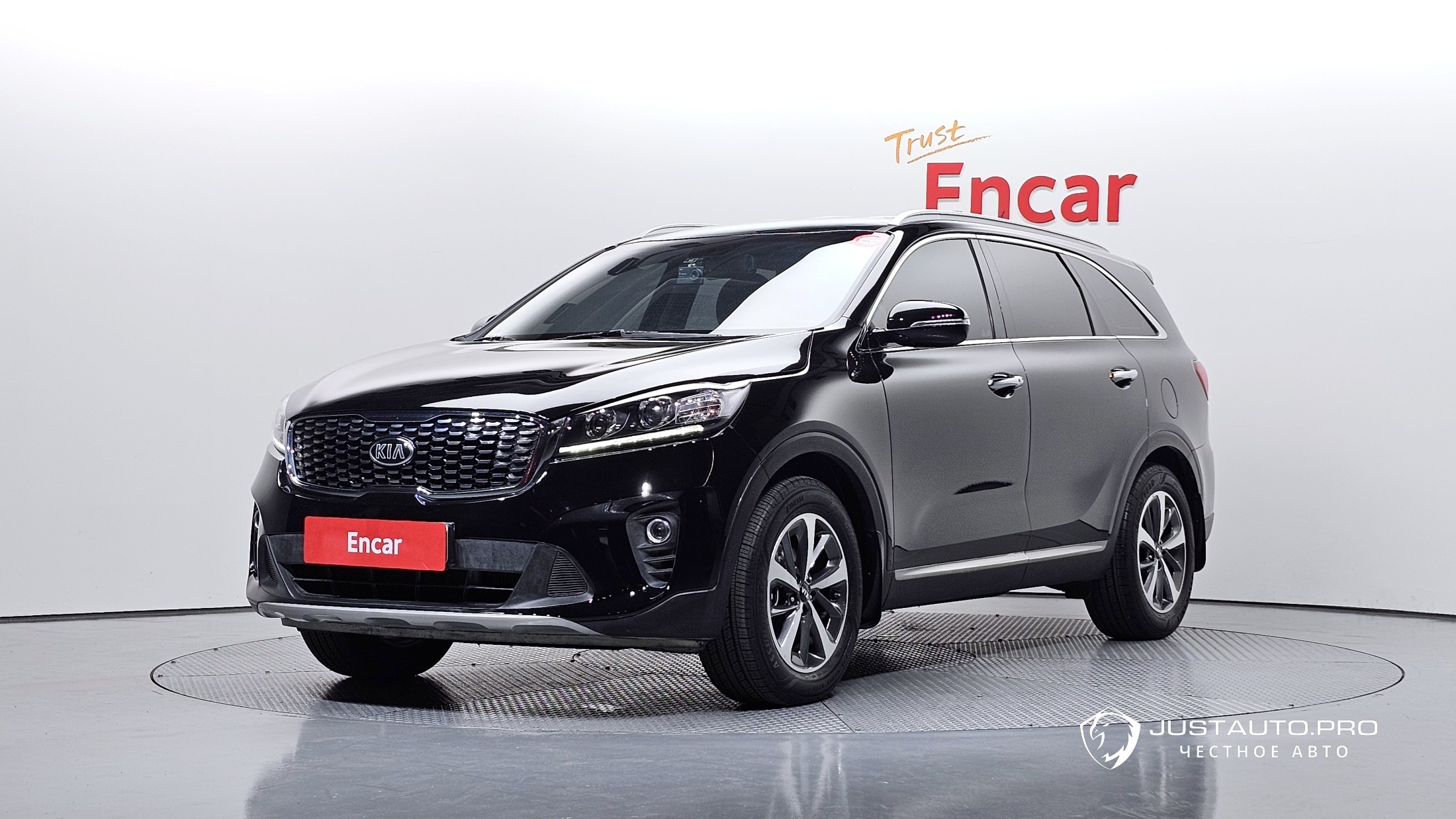 Автомобиль Kia Sorento