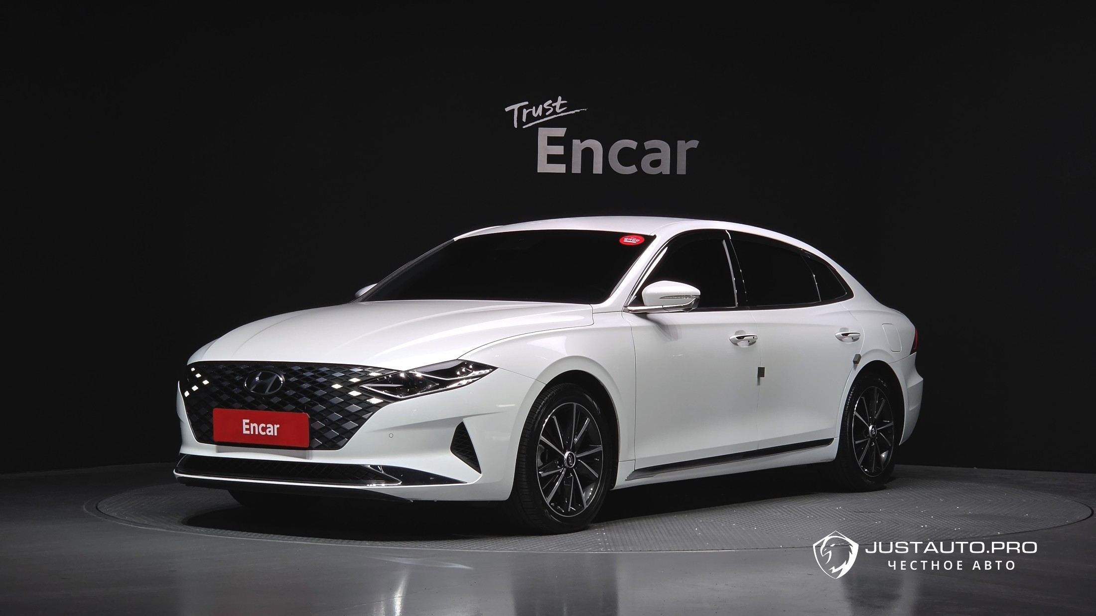 Автомобиль Hyundai Grandeur