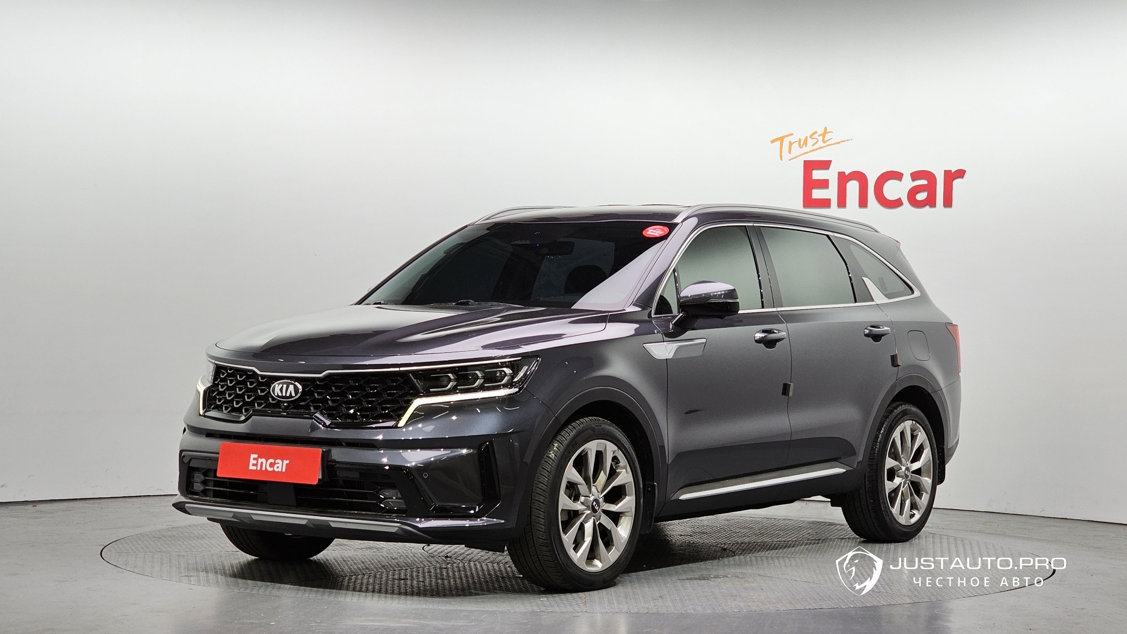 Автомобиль Kia Sorento