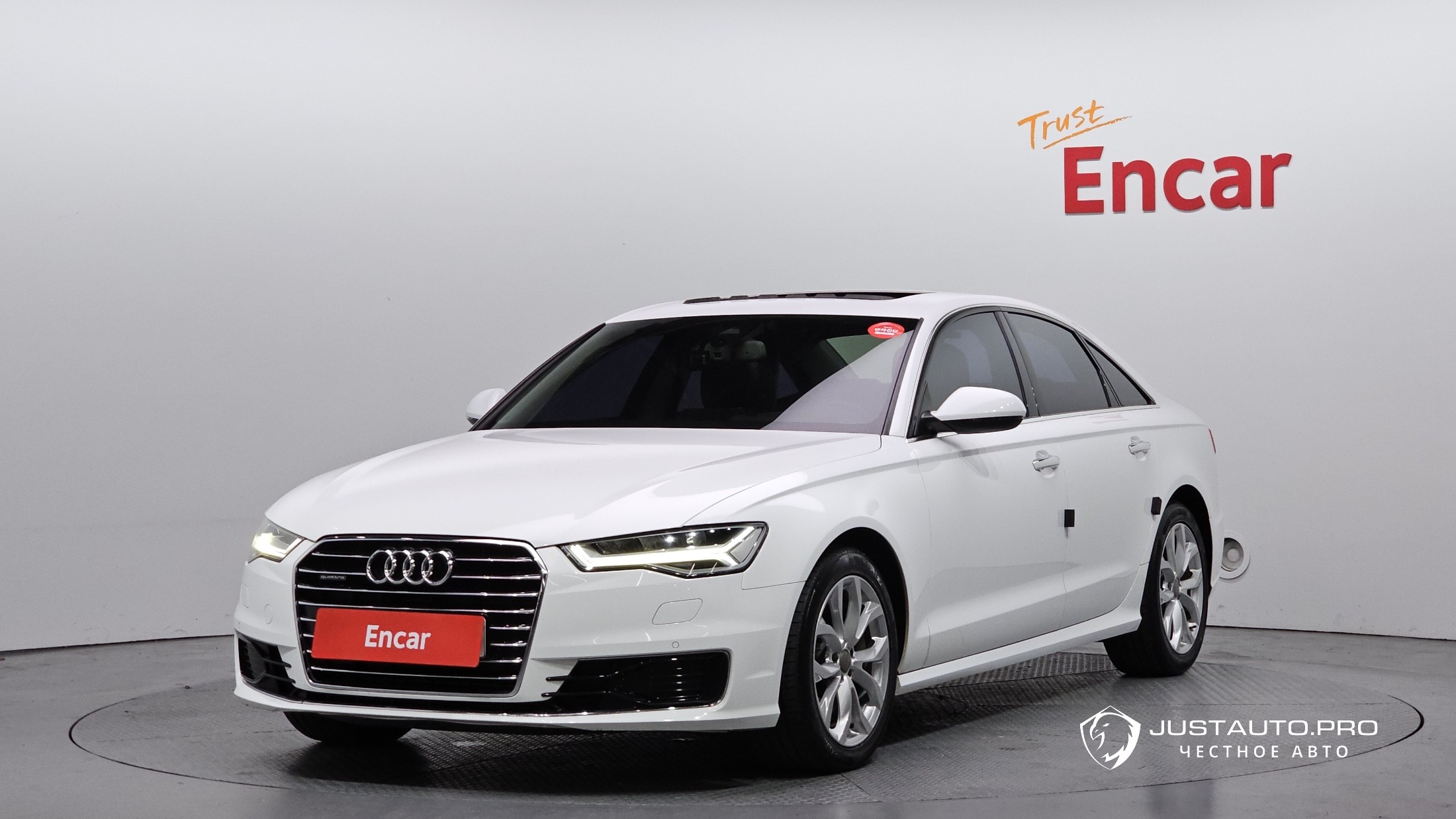 Автомобиль Audi A6