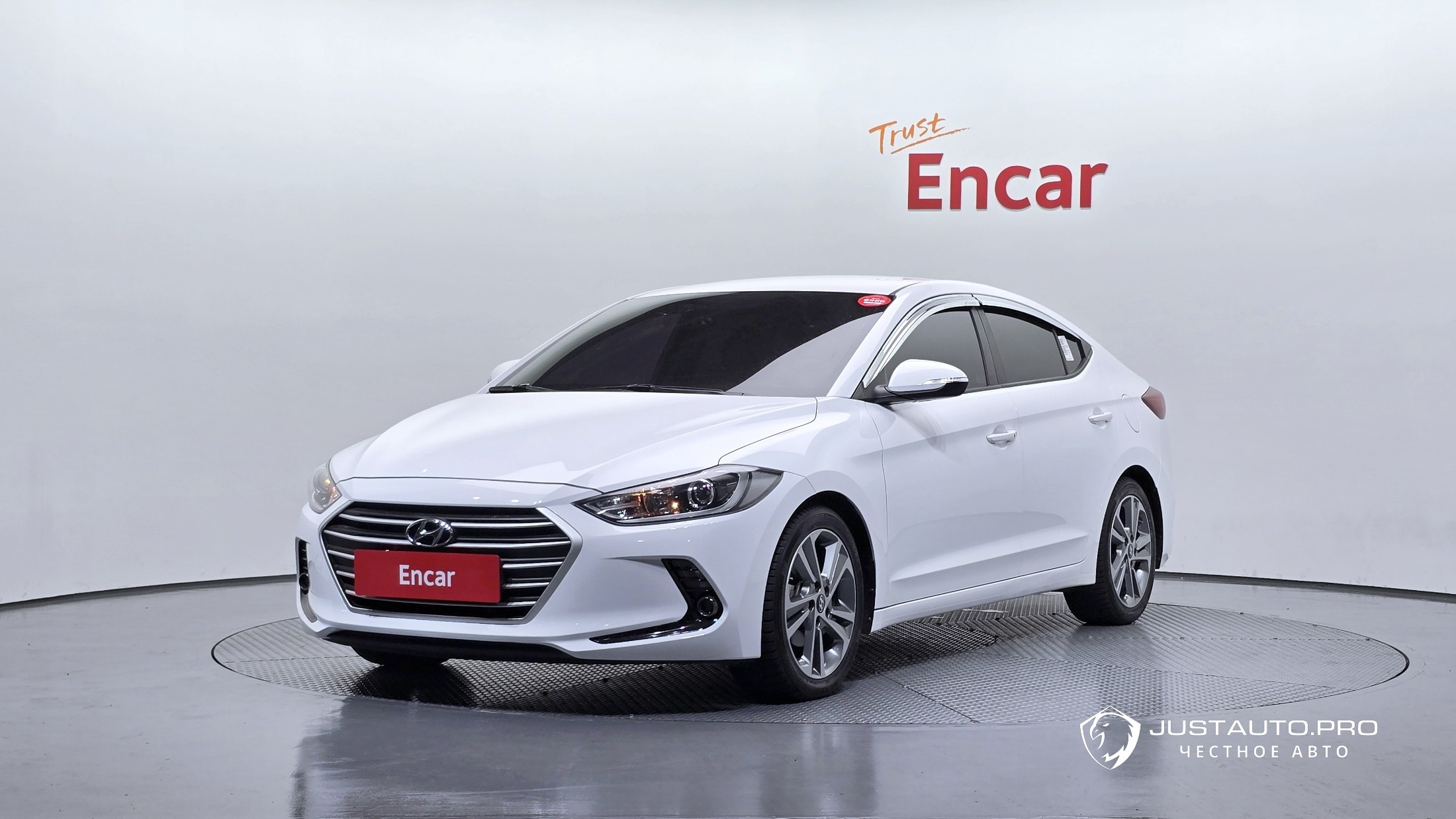 Автомобиль Hyundai AVANTE
