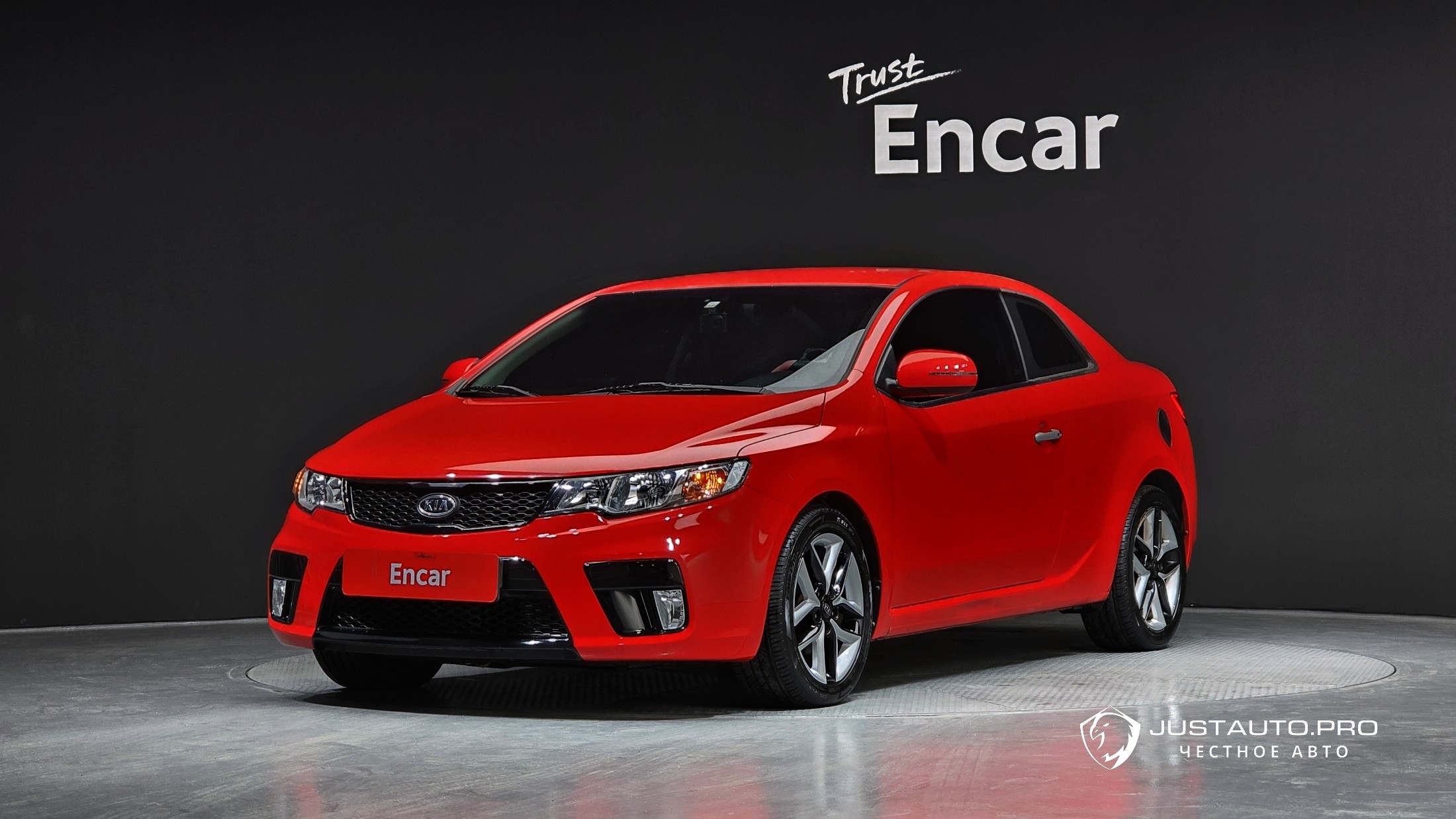 Автомобиль Kia Porte