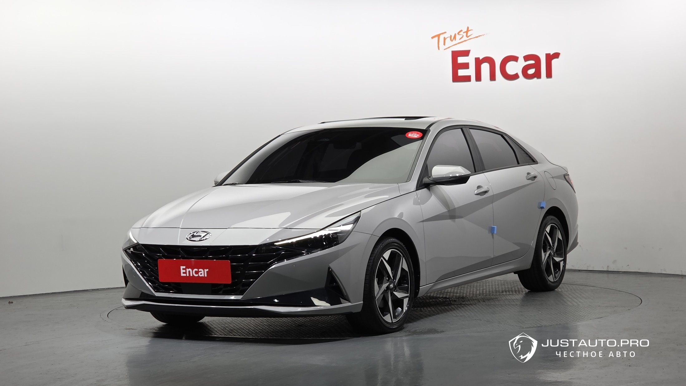 Автомобиль Hyundai AVANTE