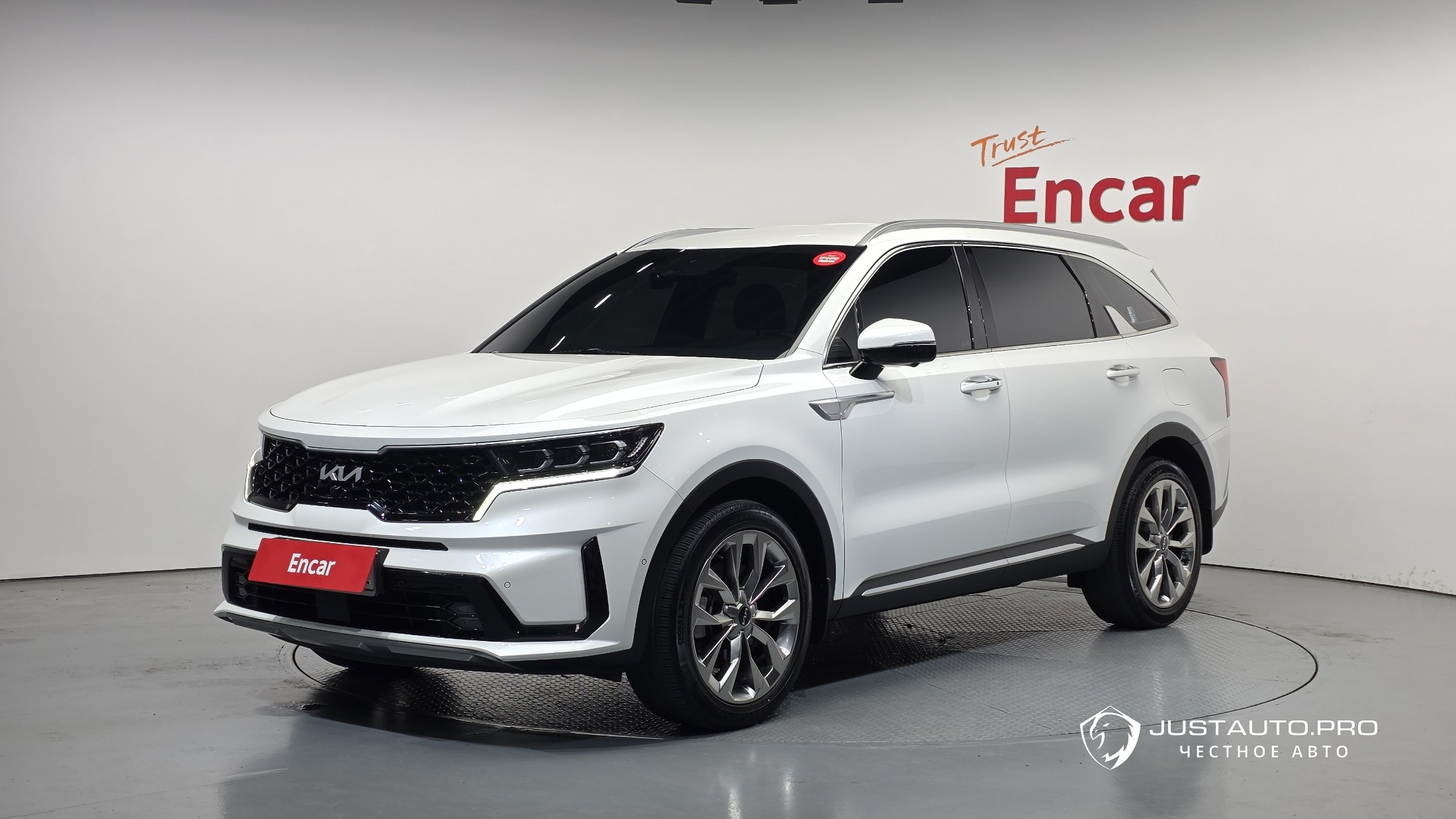 Автомобиль Kia Sorento