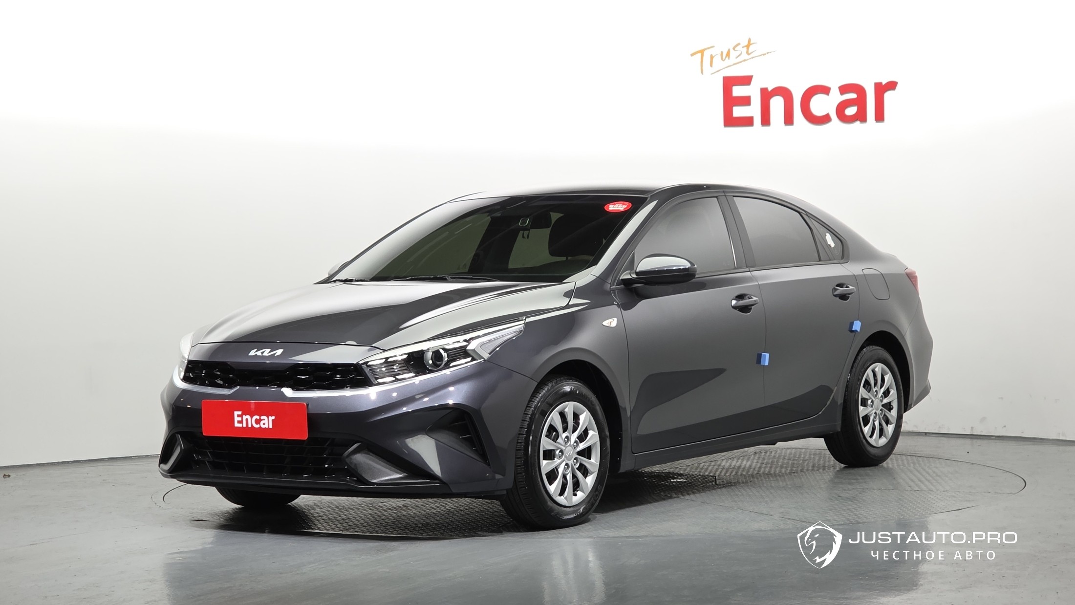 Автомобиль Kia K3