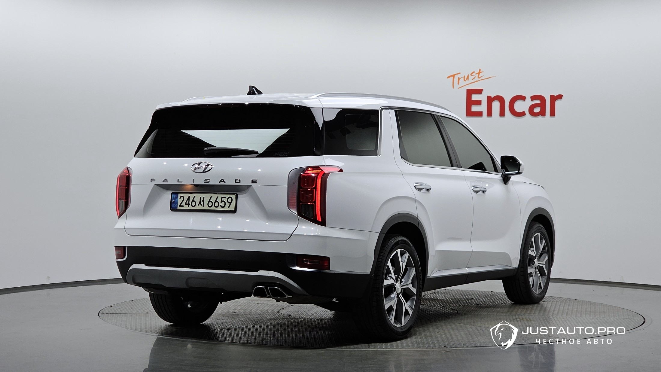 Автомобиль Hyundai Palisade
