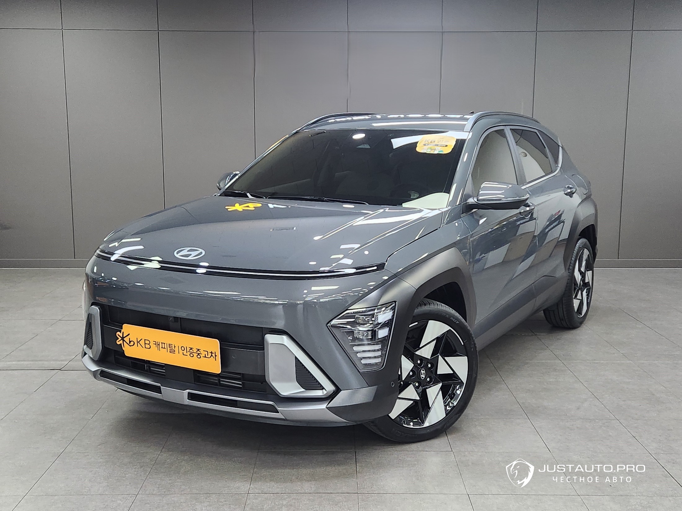 Автомобиль Hyundai Kona