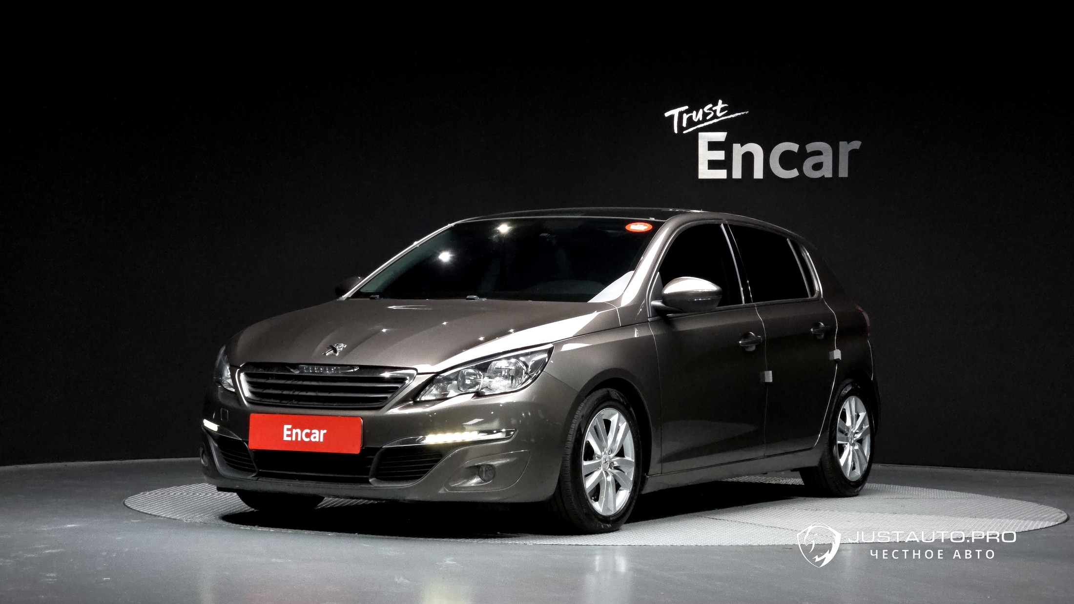 Автомобиль Peugeot 308