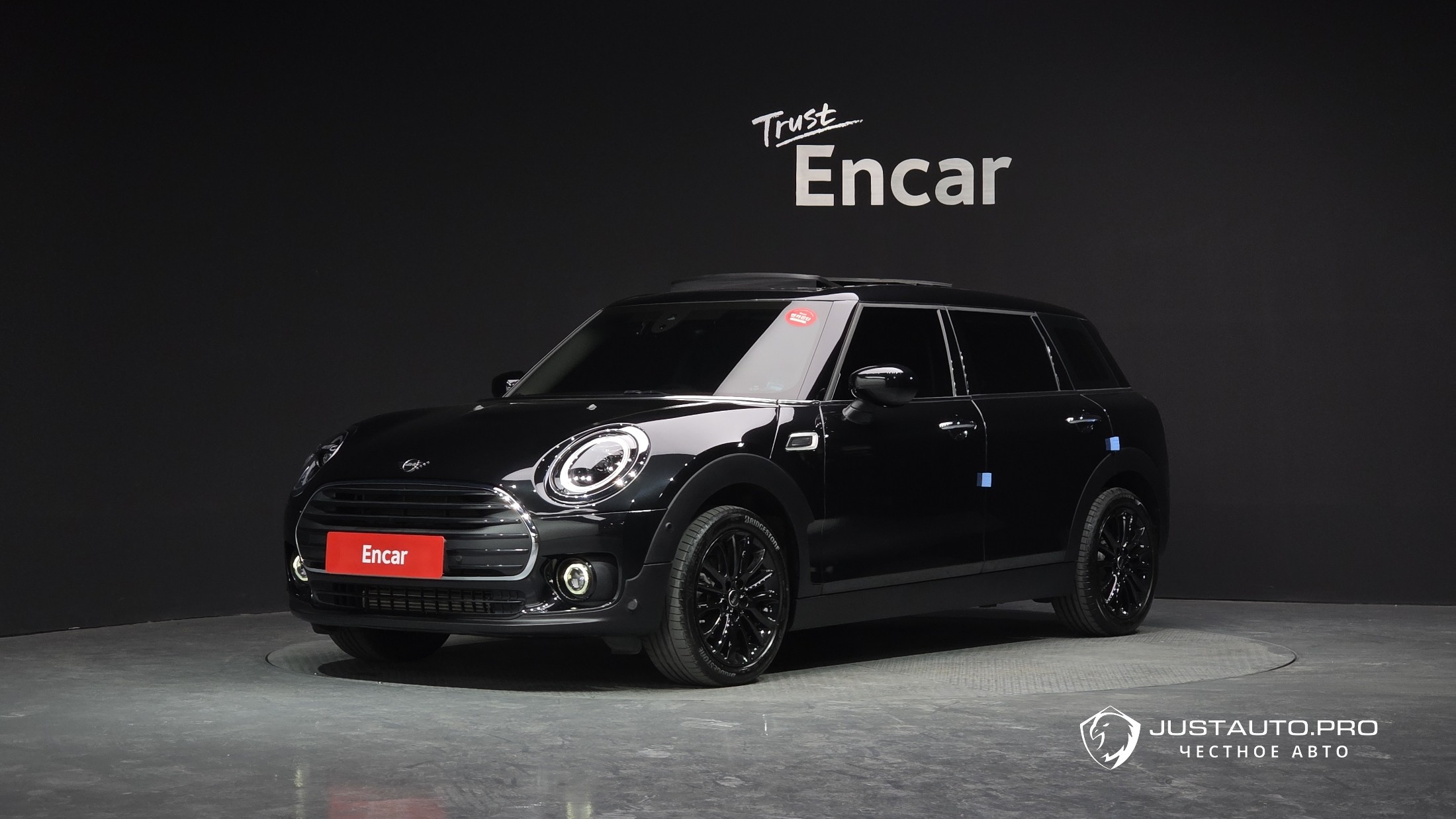 Автомобиль Mini Clubman