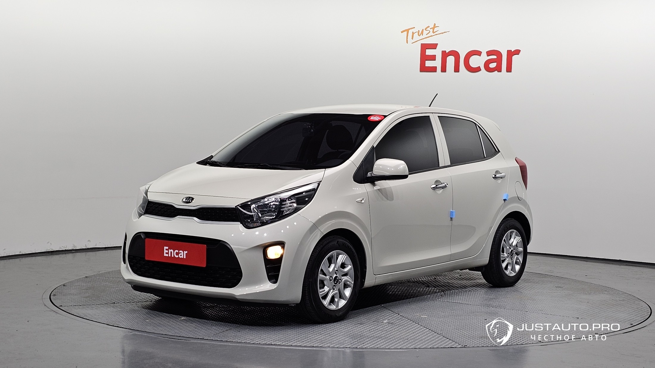 Автомобиль Kia morning