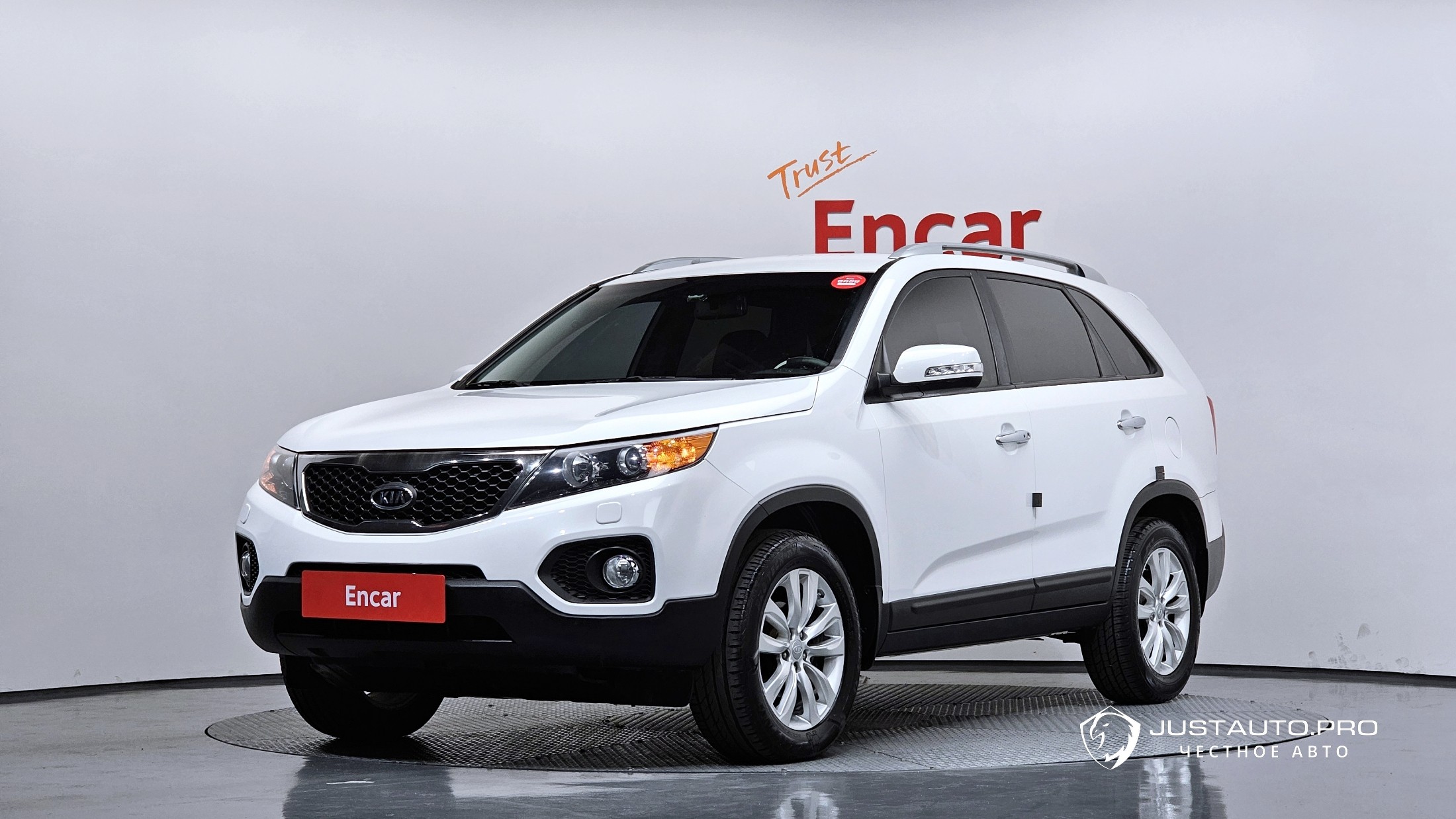 Автомобиль Kia Sorento
