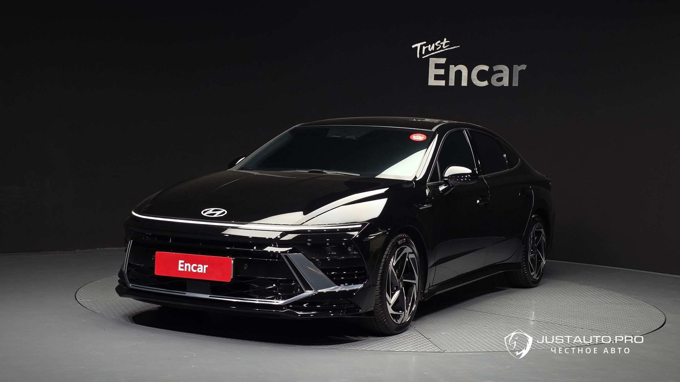 Автомобиль Hyundai Sonata