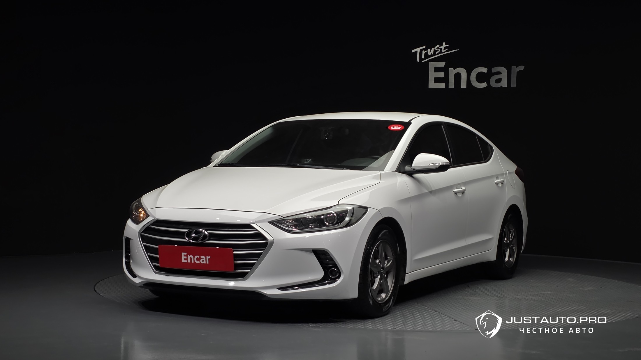 Автомобиль Hyundai AVANTE
