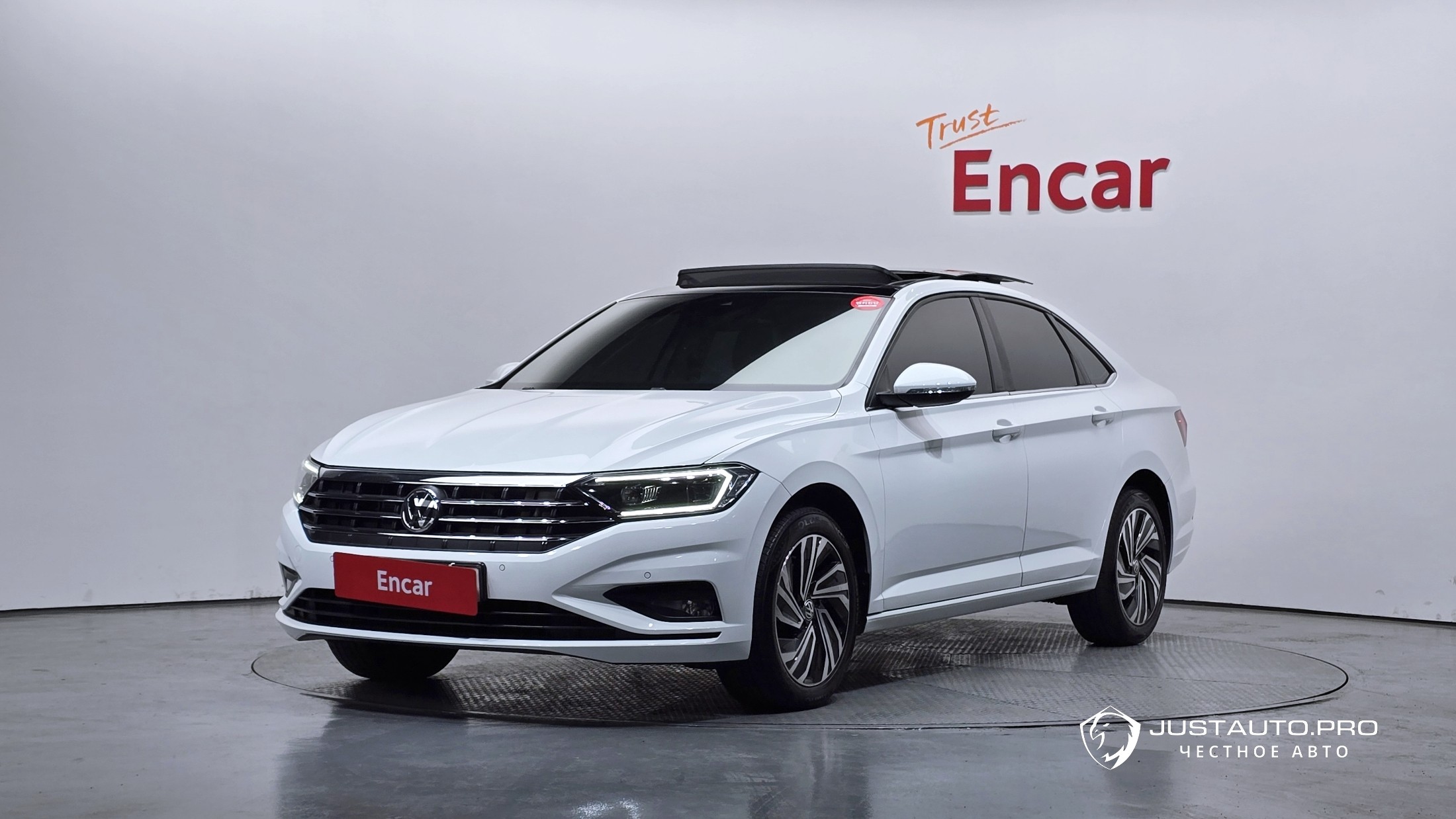 Автомобиль Volkswagen Jetta