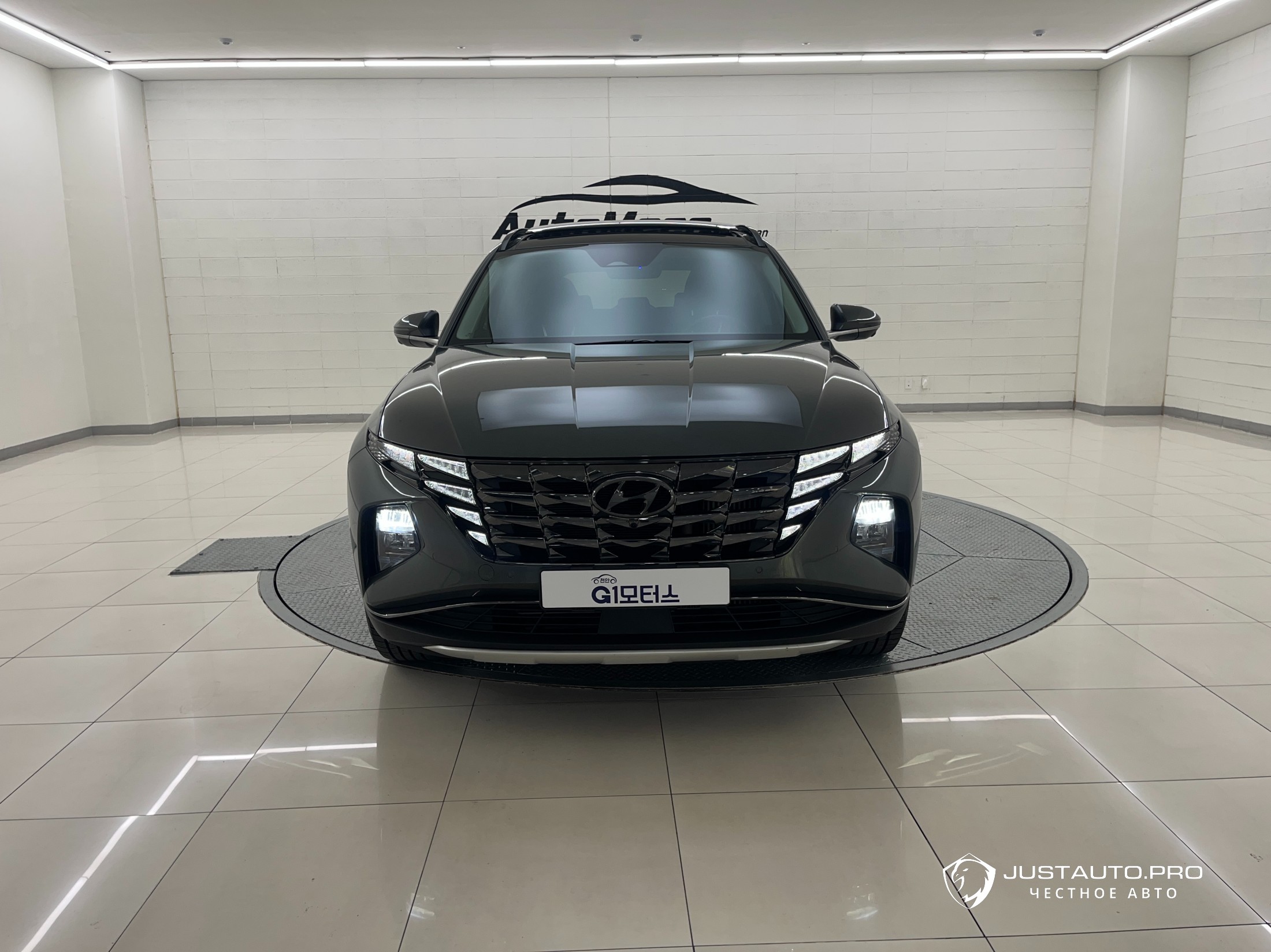 Автомобиль Hyundai Tucson