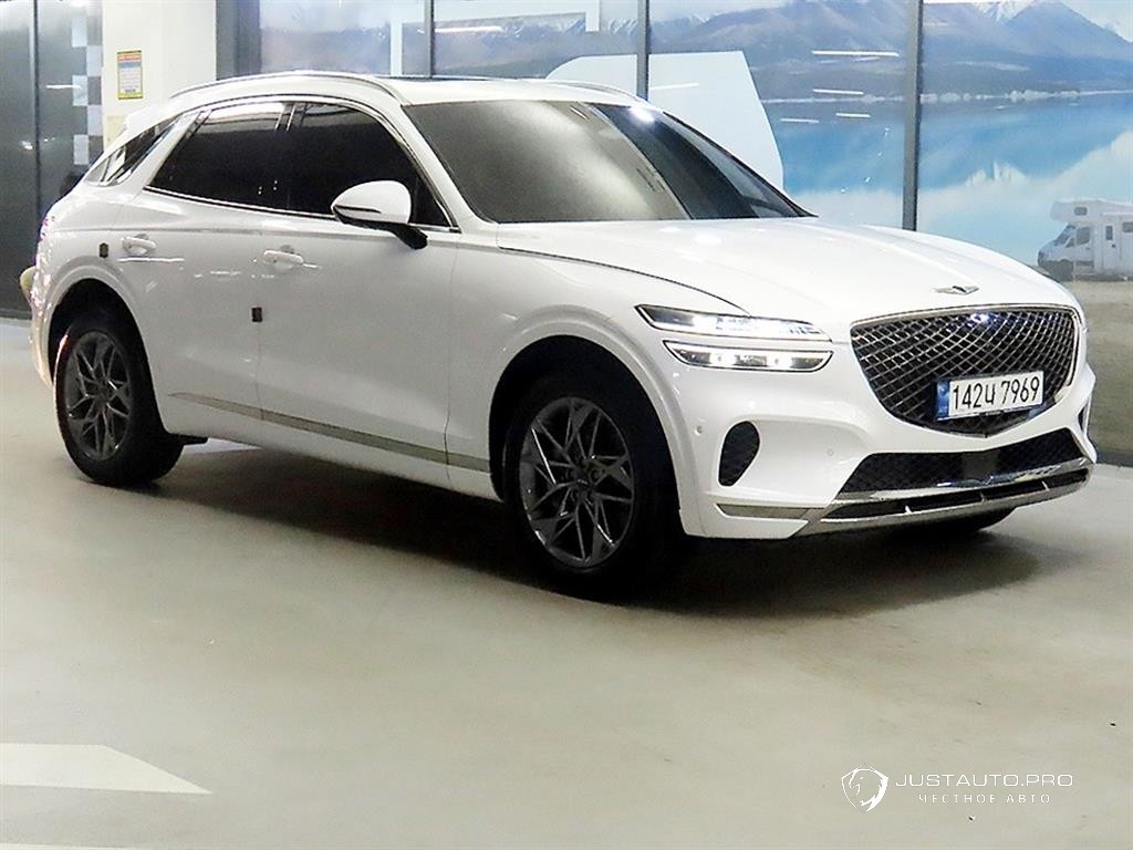 Автомобиль Genesis GV70