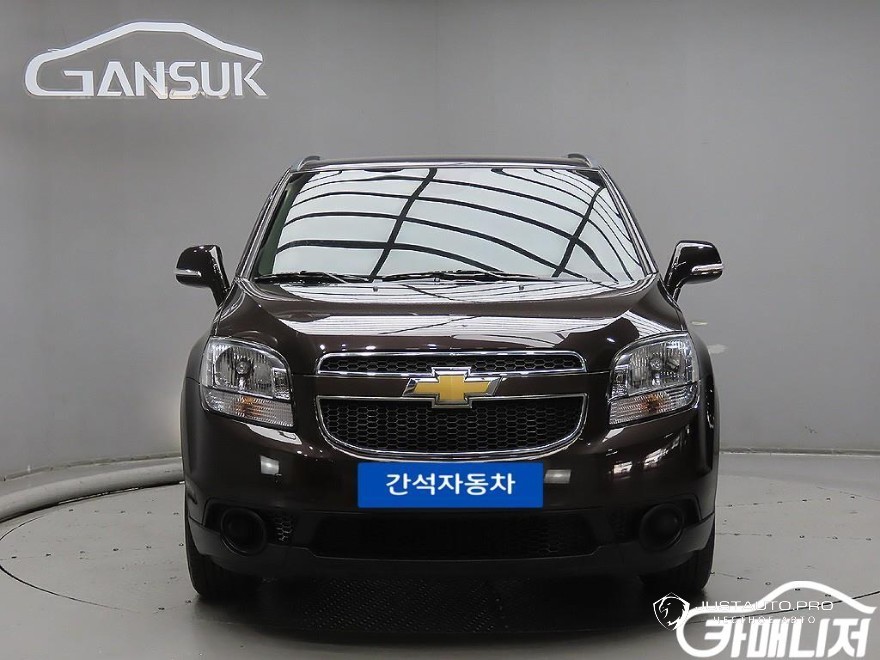 Автомобиль ChevroletGMDaewoo Orlando