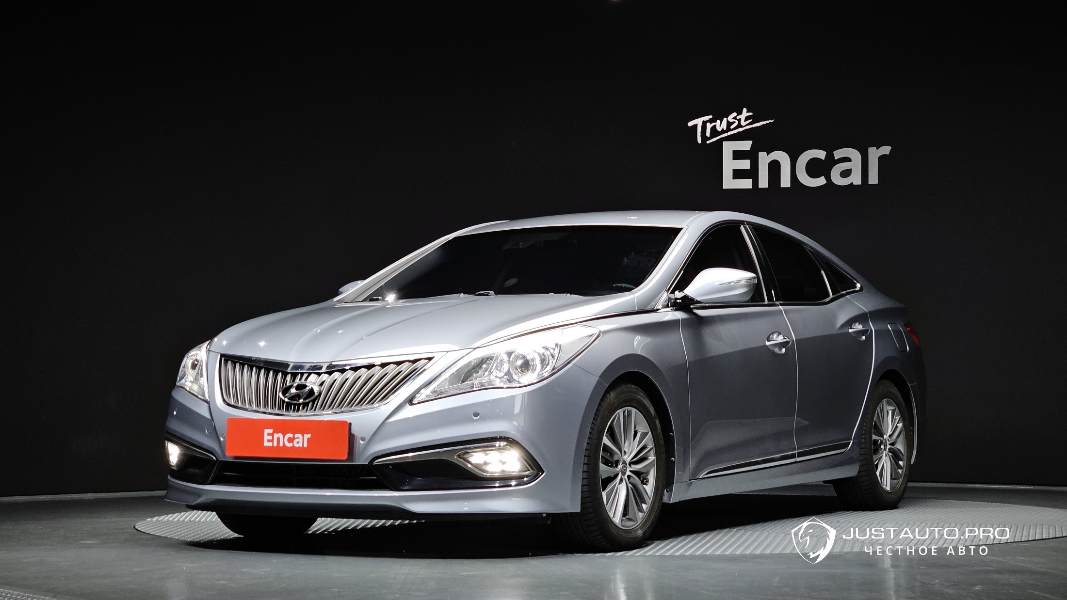 Автомобиль Hyundai Grandeur