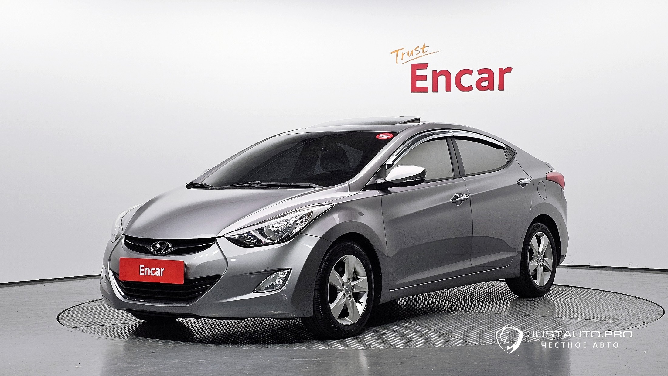 Автомобиль Hyundai AVANTE