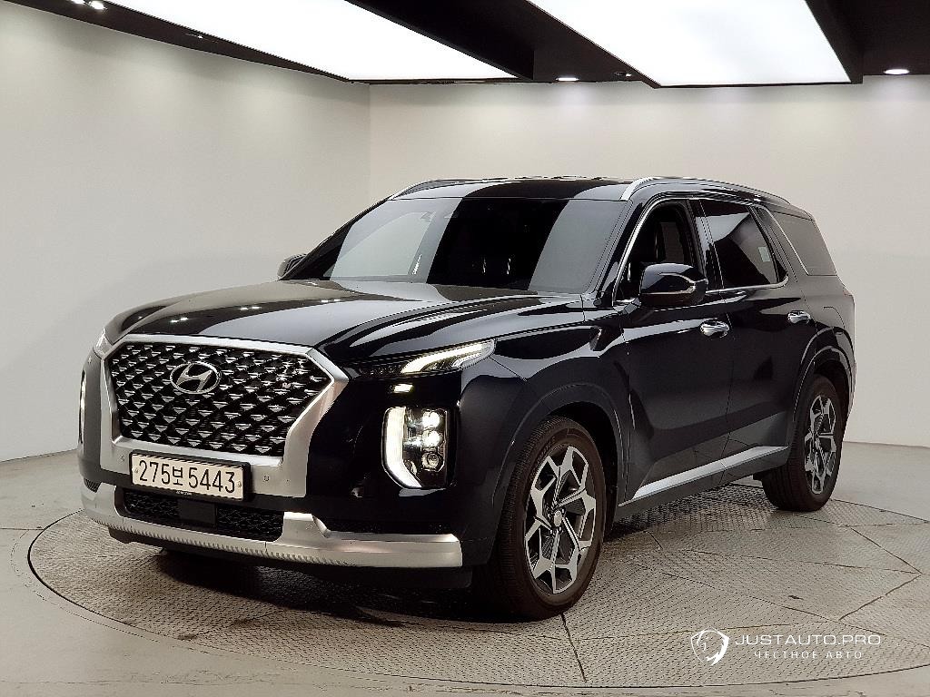 Автомобиль Hyundai Palisade