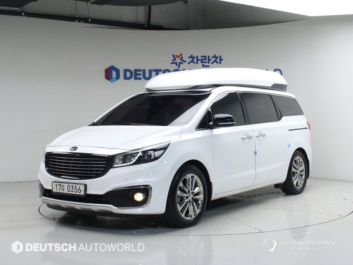 Автомобиль Kia Canival