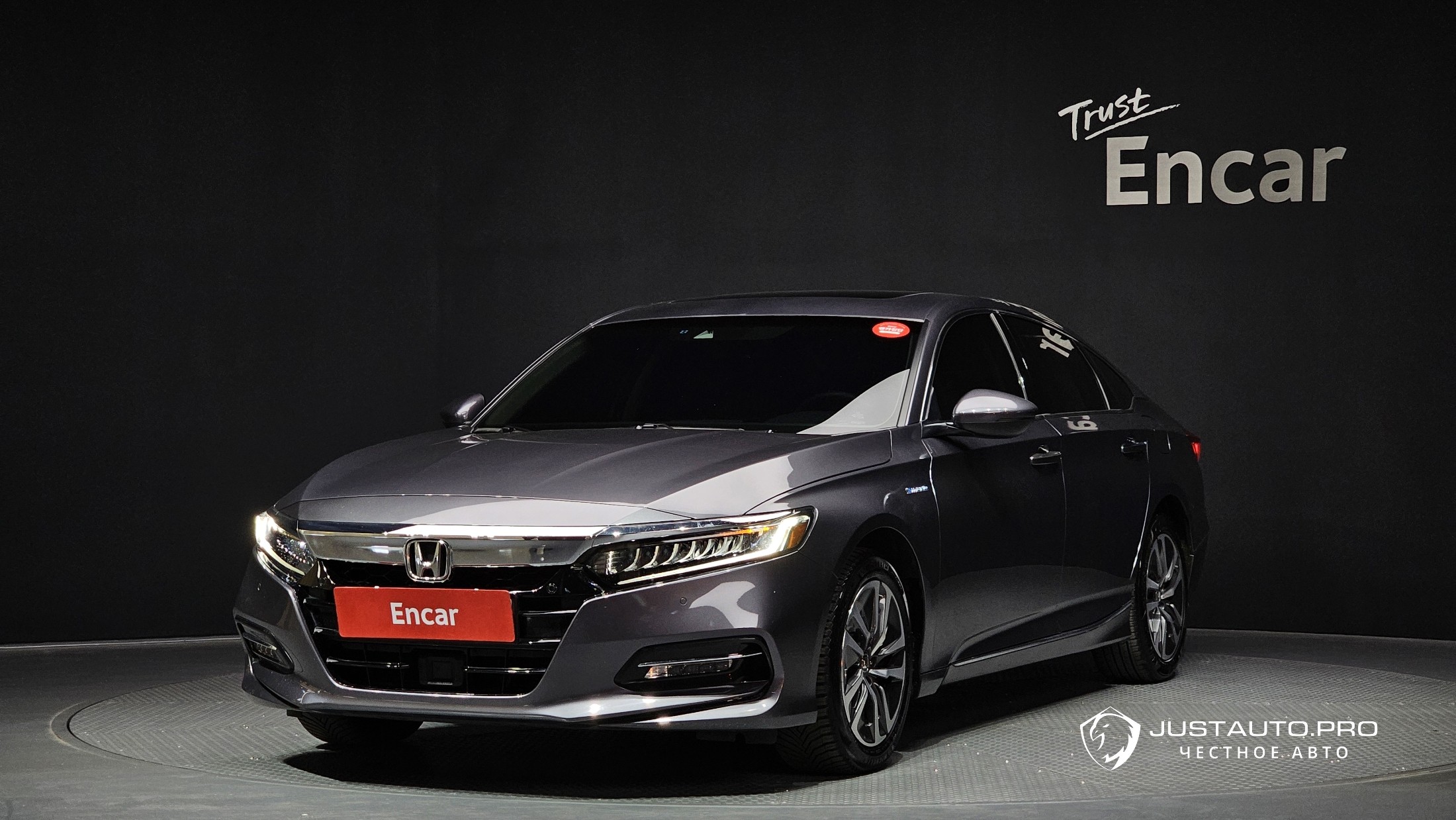 Автомобиль Honda Accord