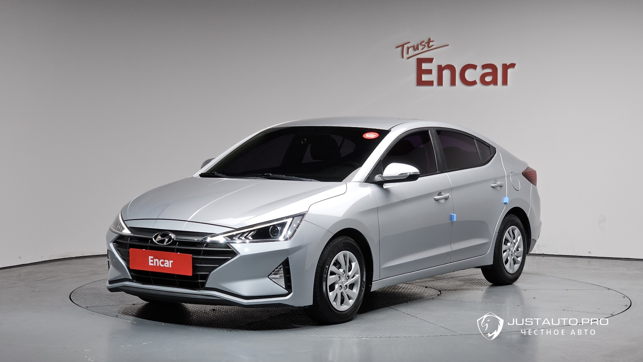 Автомобиль Hyundai AVANTE