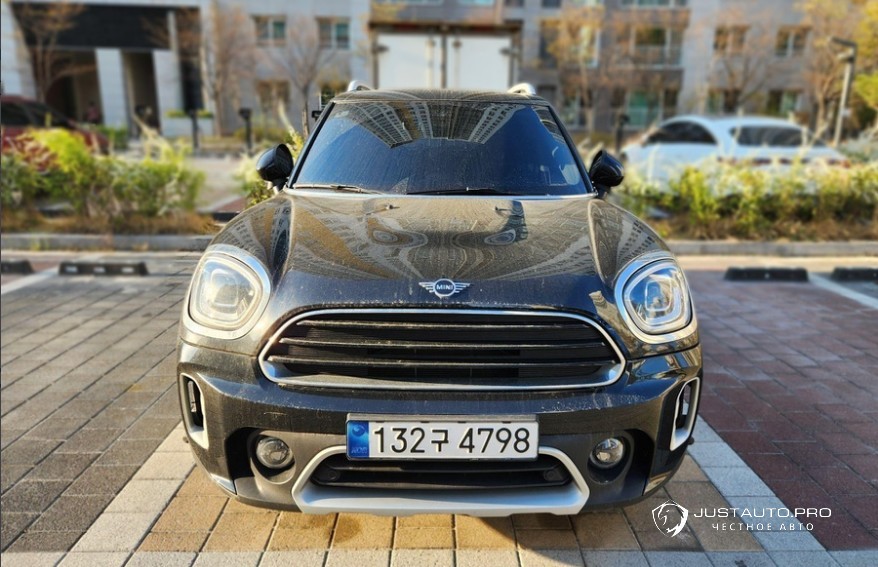Автомобиль Mini Countryman
