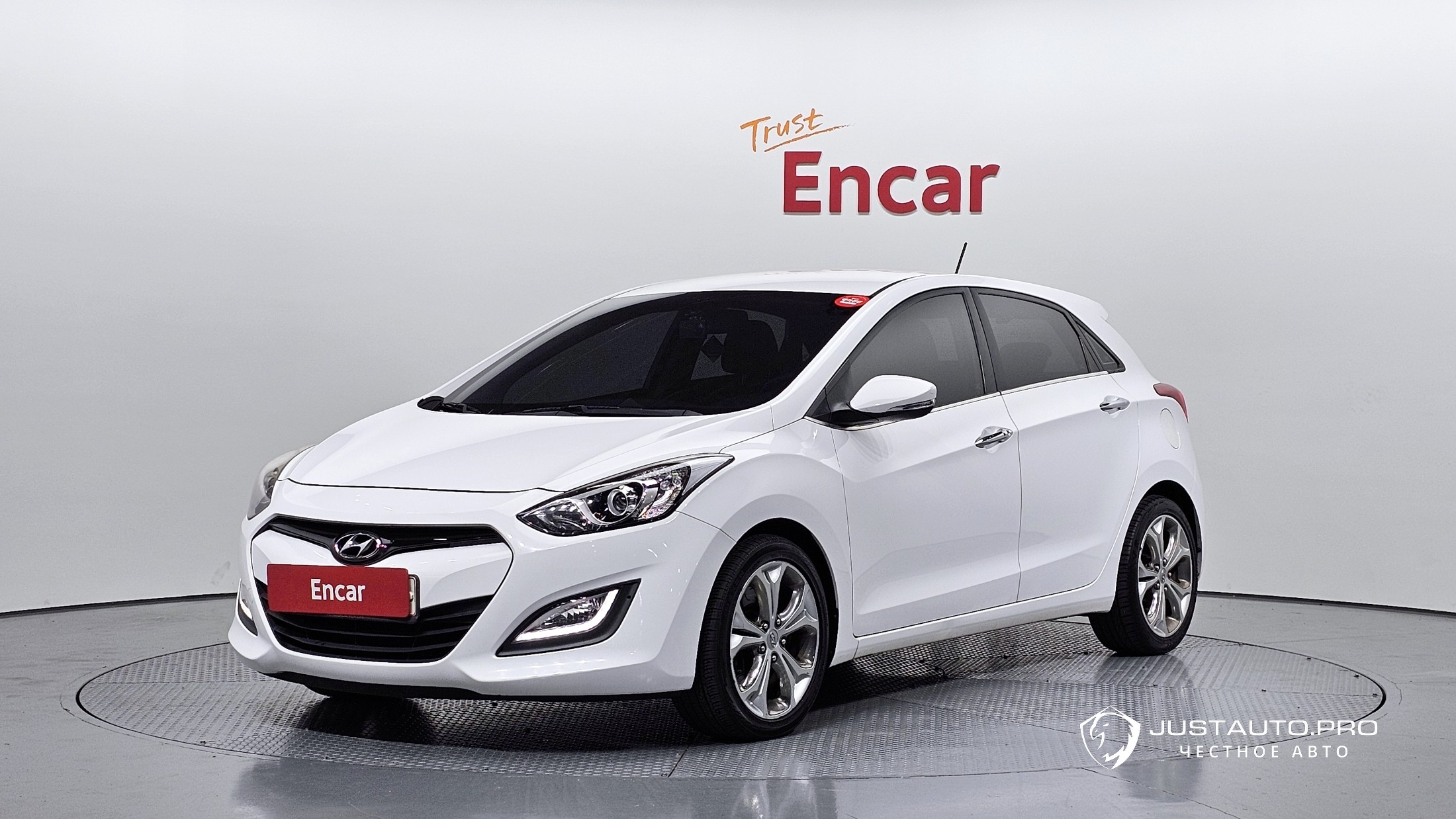 Автомобиль Hyundai i30