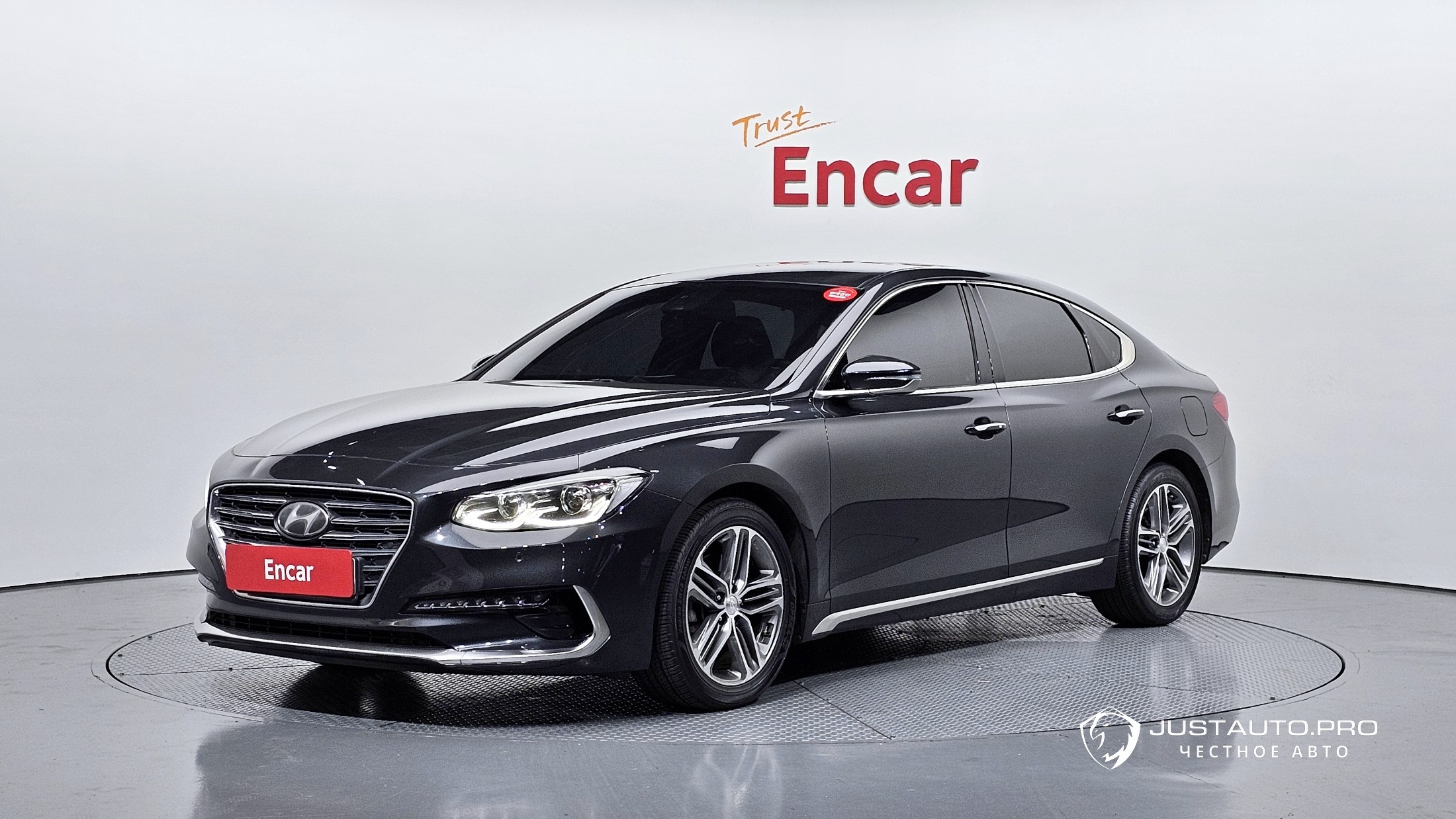 Автомобиль Hyundai Grandeur