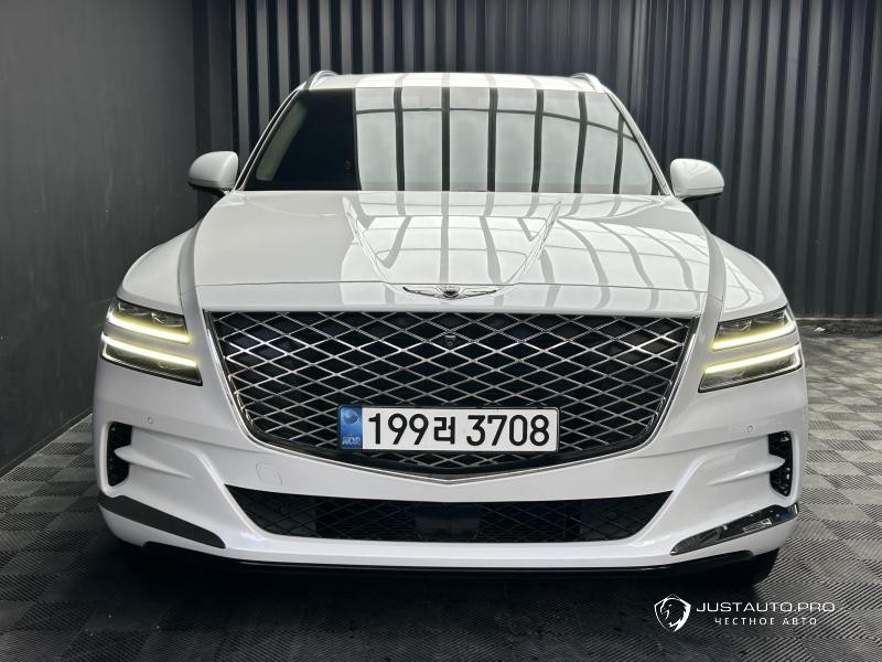 Автомобиль Genesis GV80