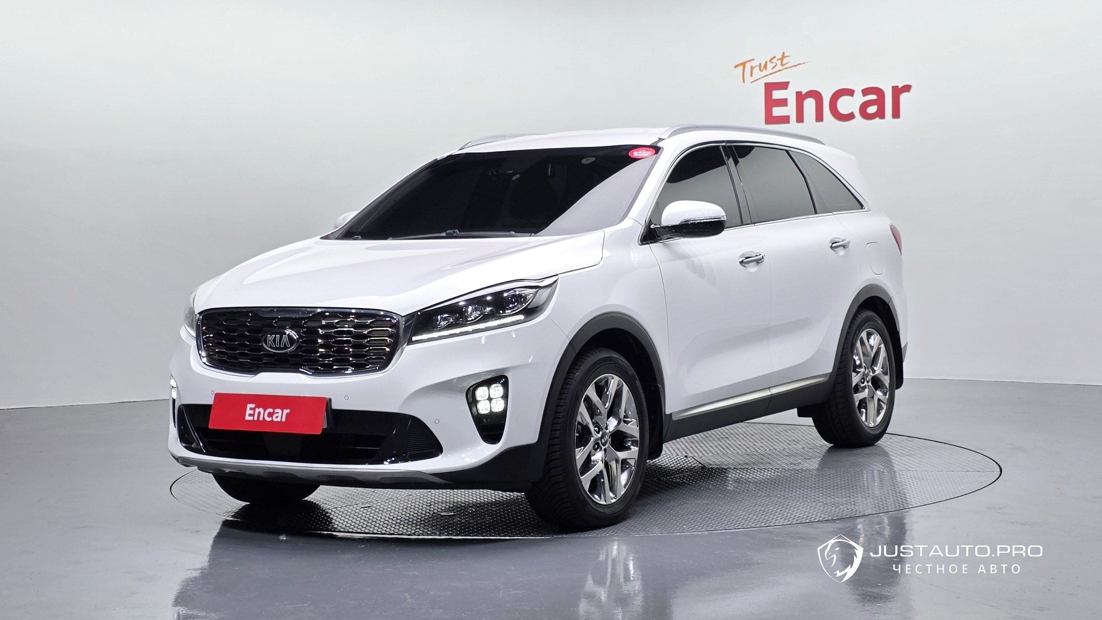 Автомобиль Kia Sorento