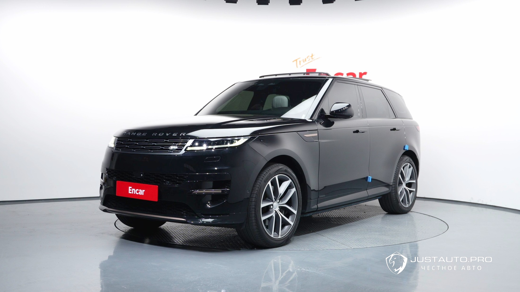 Автомобиль Land Rover Range Rover Sport