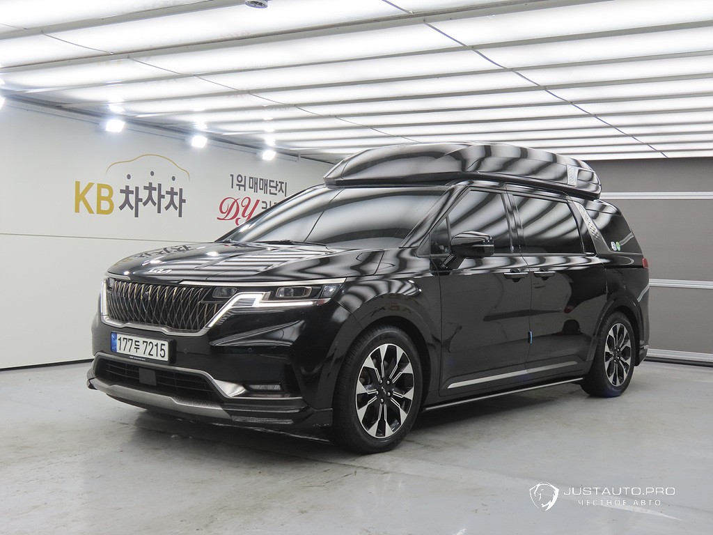 Автомобиль Kia Canival
