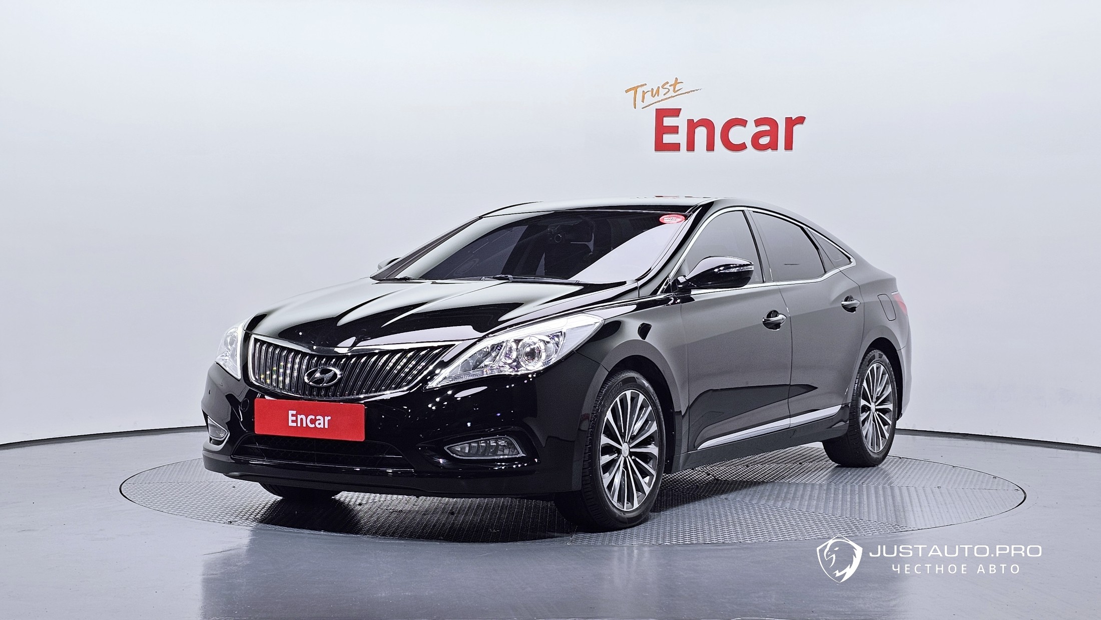 Автомобиль Hyundai Grandeur