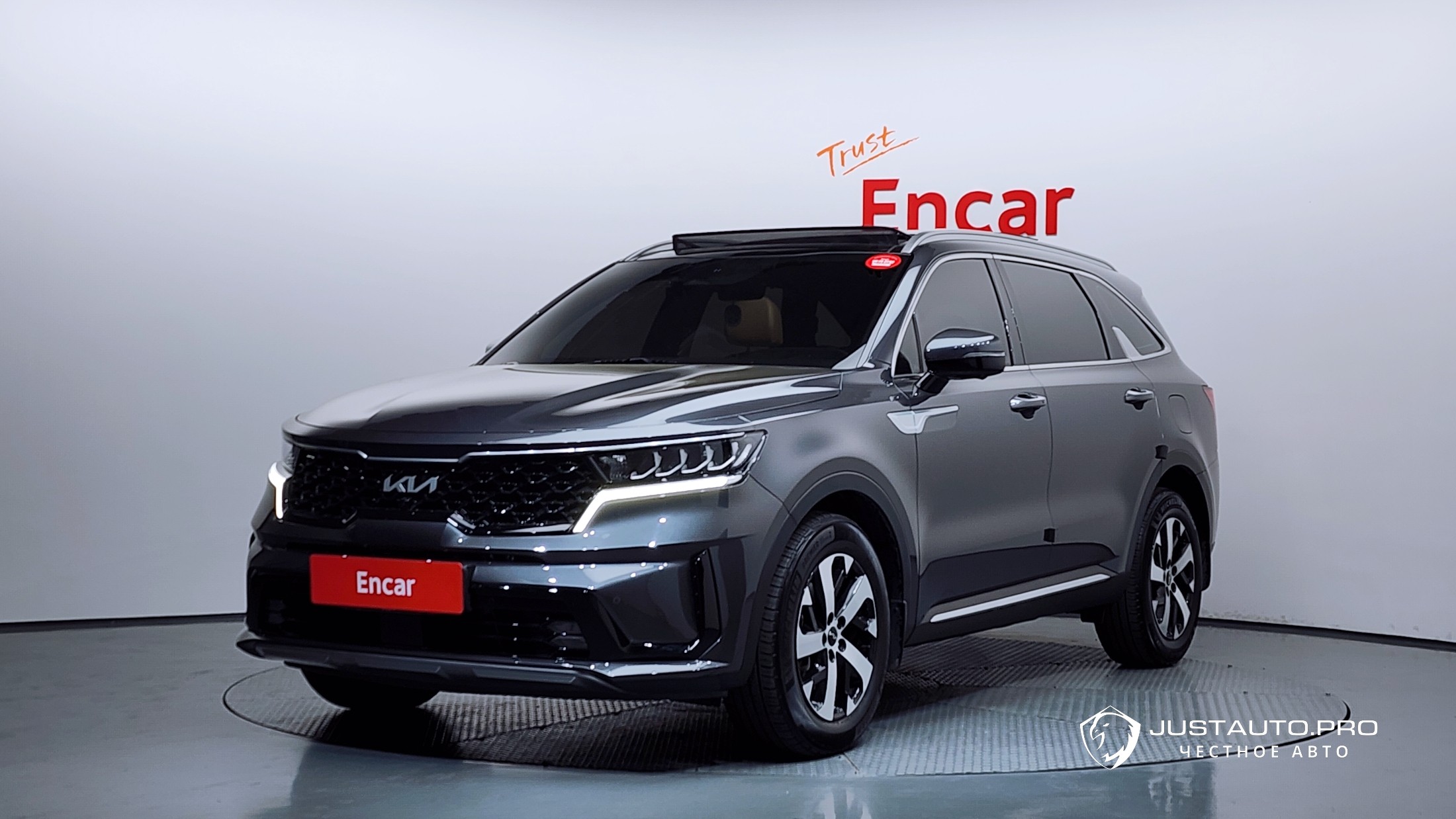 Автомобиль Kia Sorento