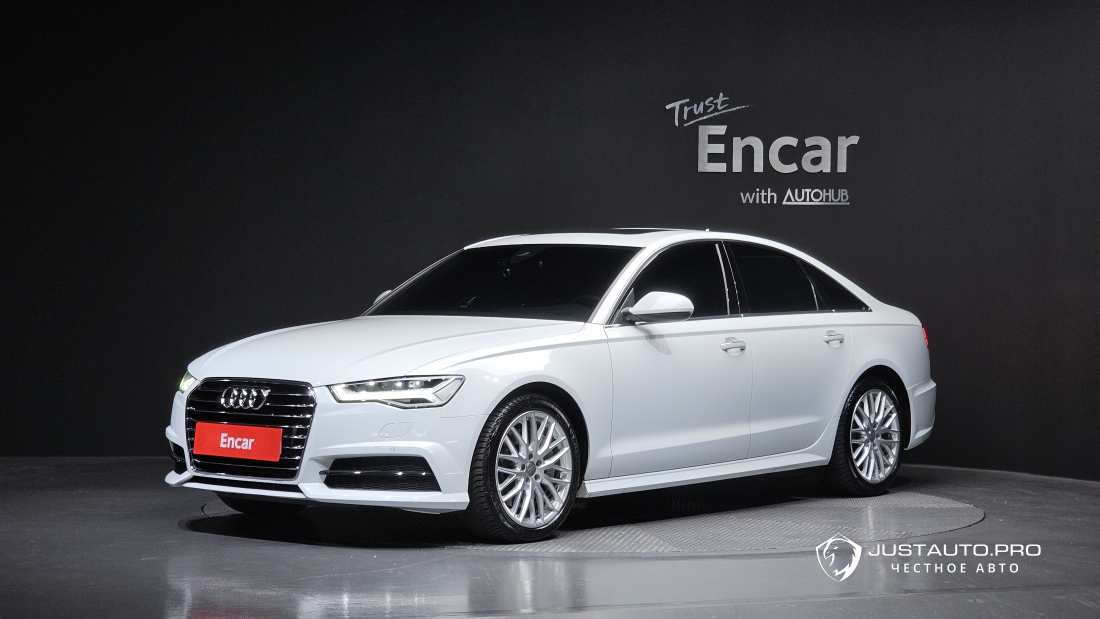 Автомобиль Audi A6