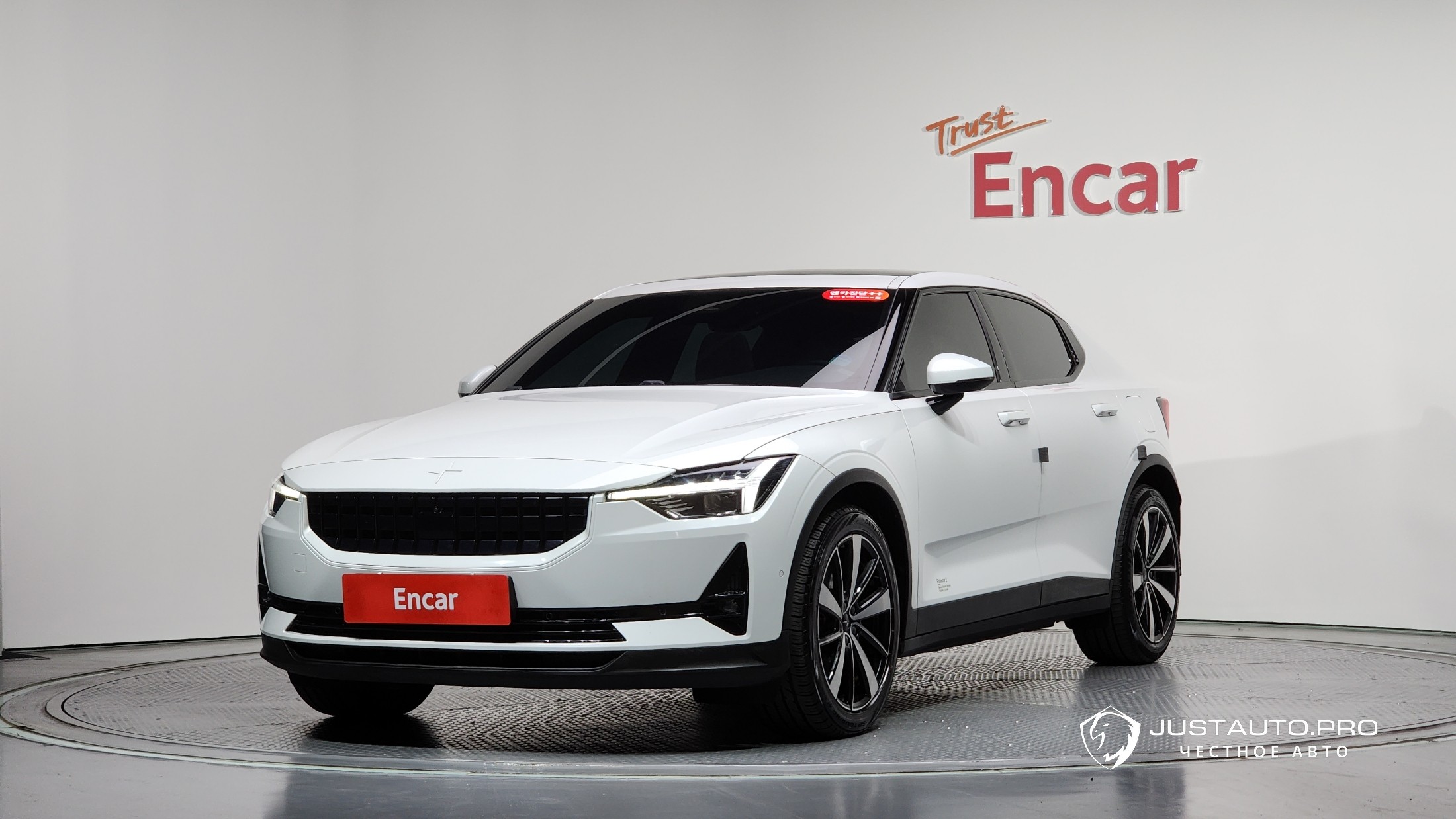 Автомобиль Polestar Polestar 2