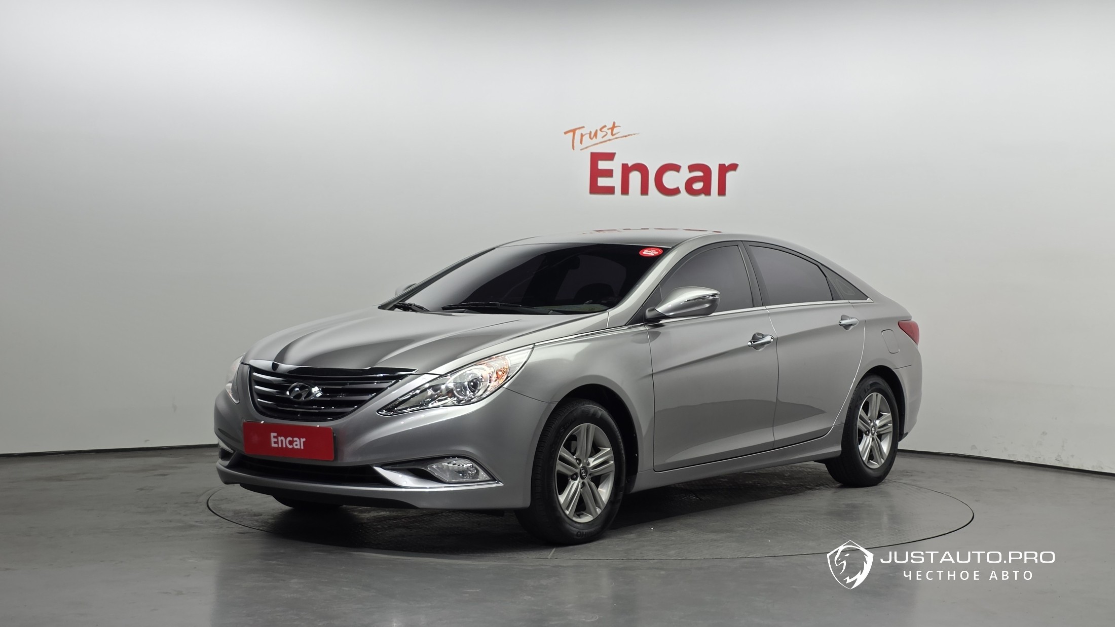 Автомобиль Hyundai Sonata