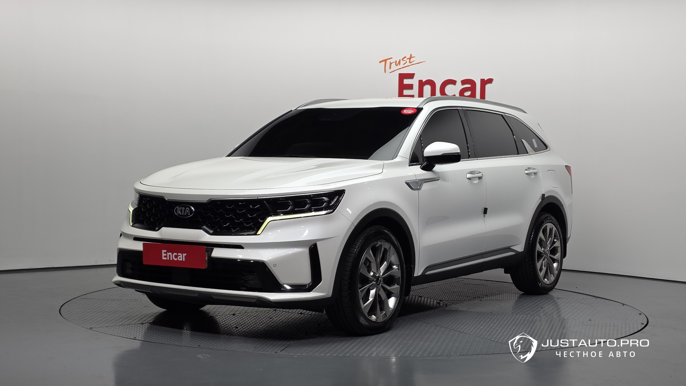 Автомобиль Kia Sorento
