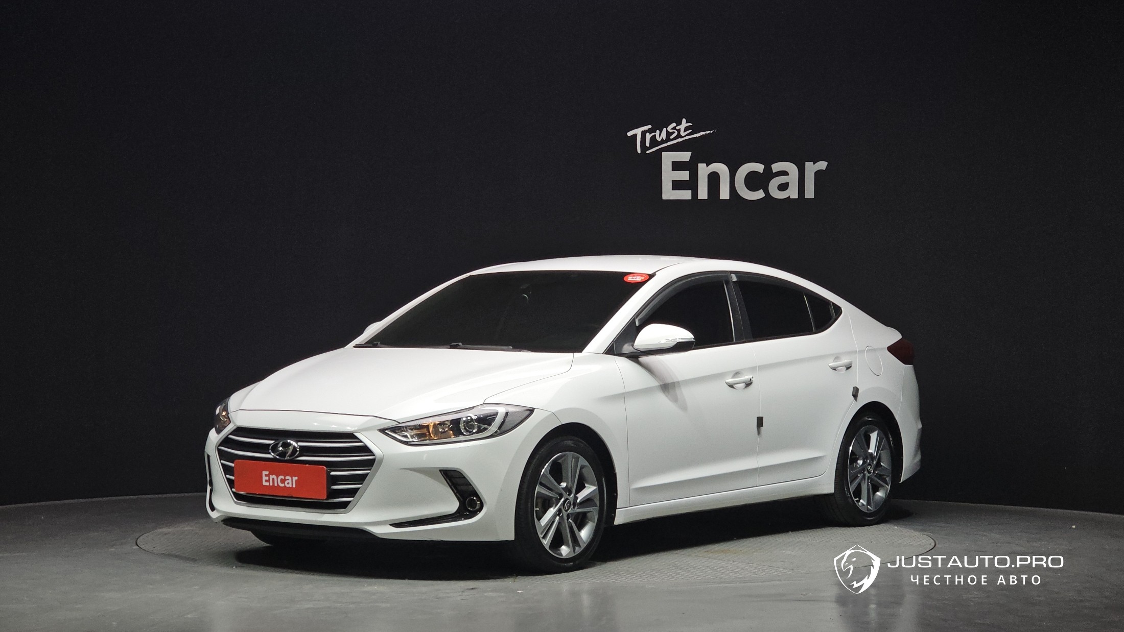 Автомобиль Hyundai AVANTE