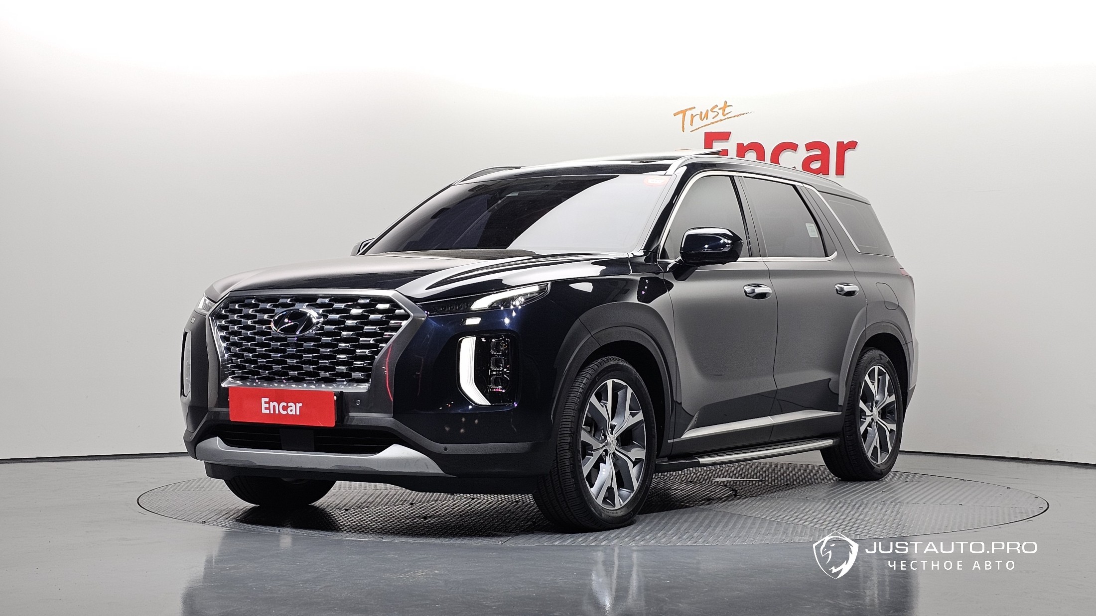 Автомобиль Hyundai Palisade