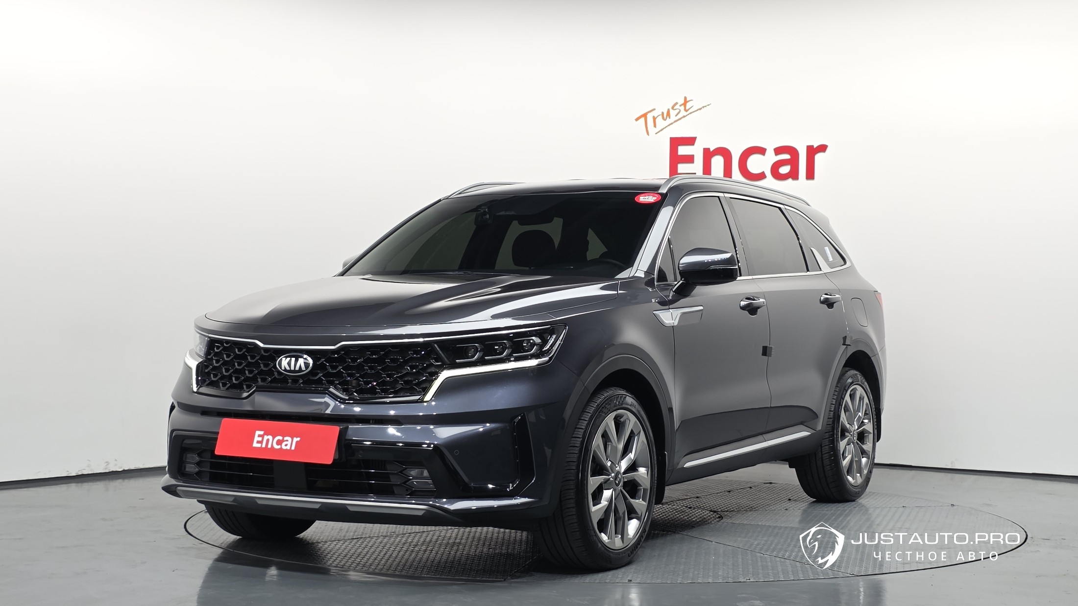 Автомобиль Kia Sorento