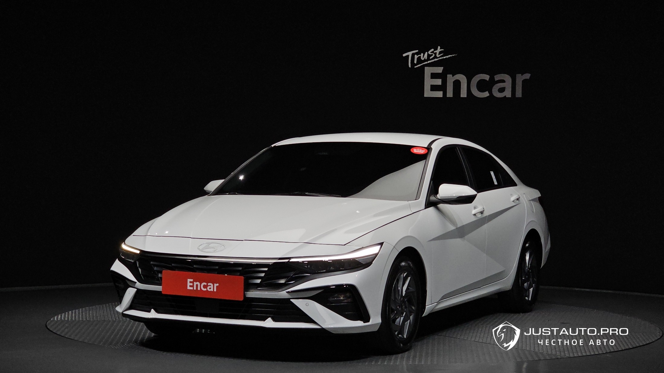 Автомобиль Hyundai AVANTE