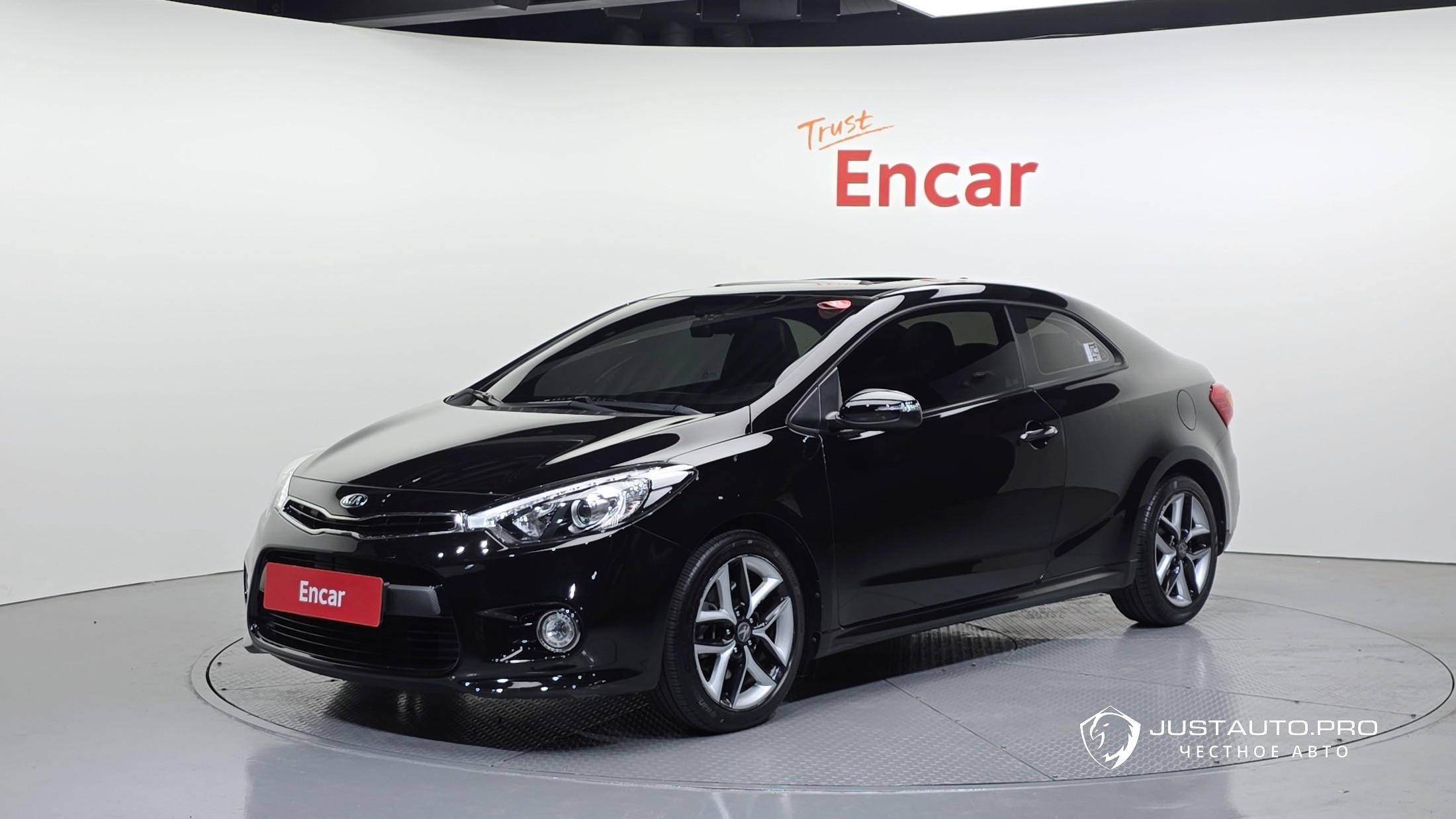 Автомобиль Kia K3