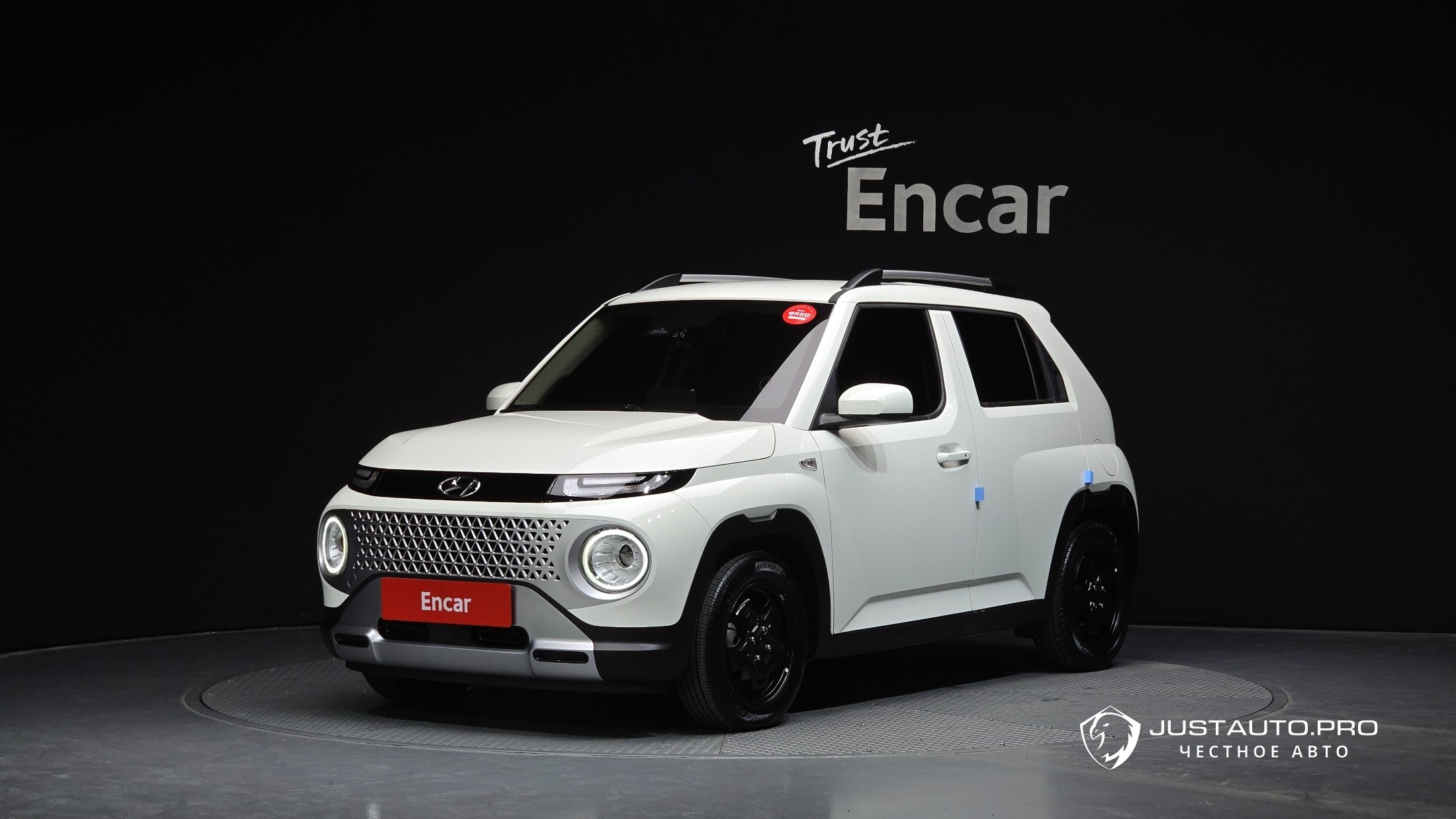 Автомобиль Hyundai Casper