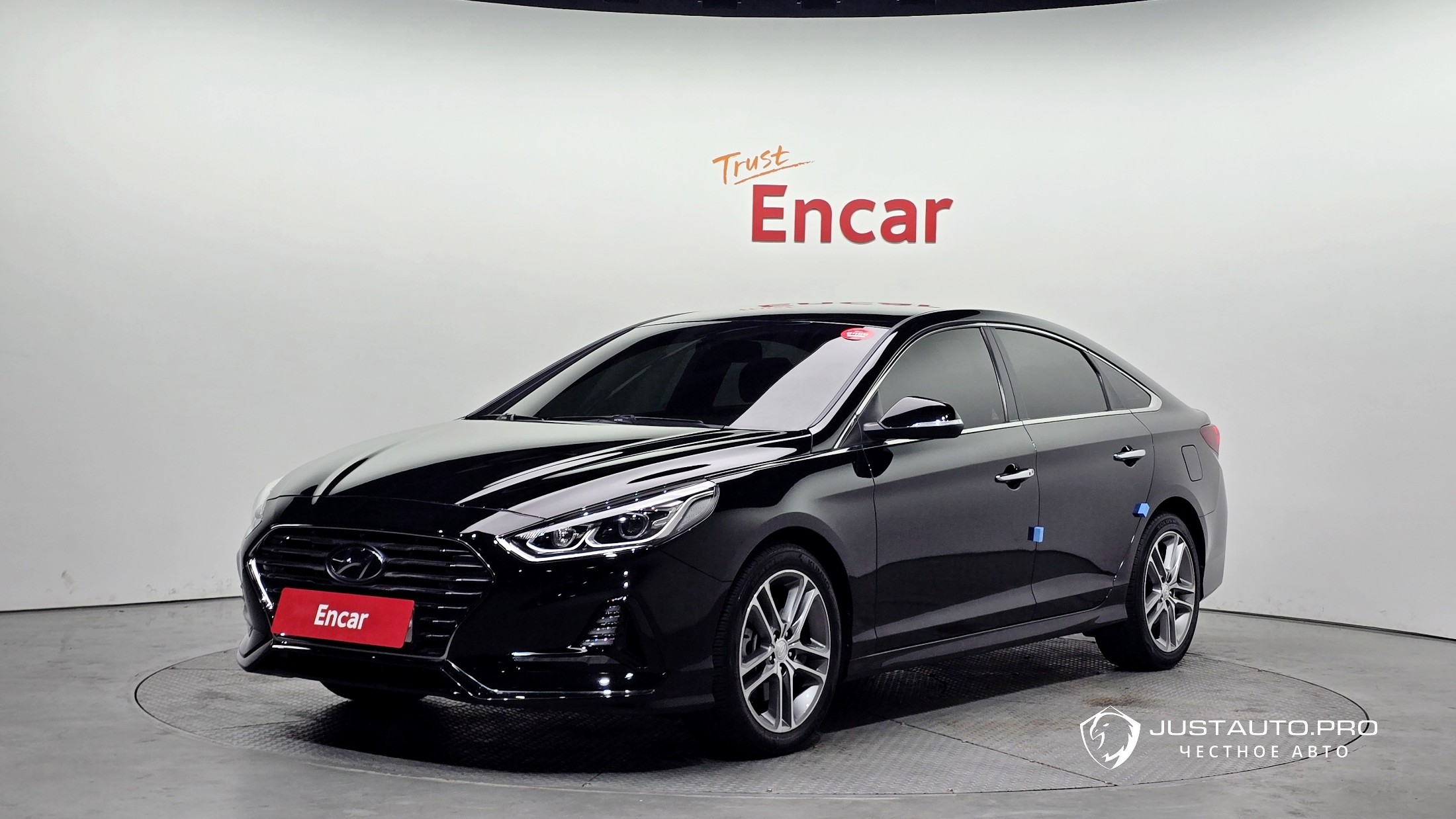 Автомобиль Hyundai Sonata