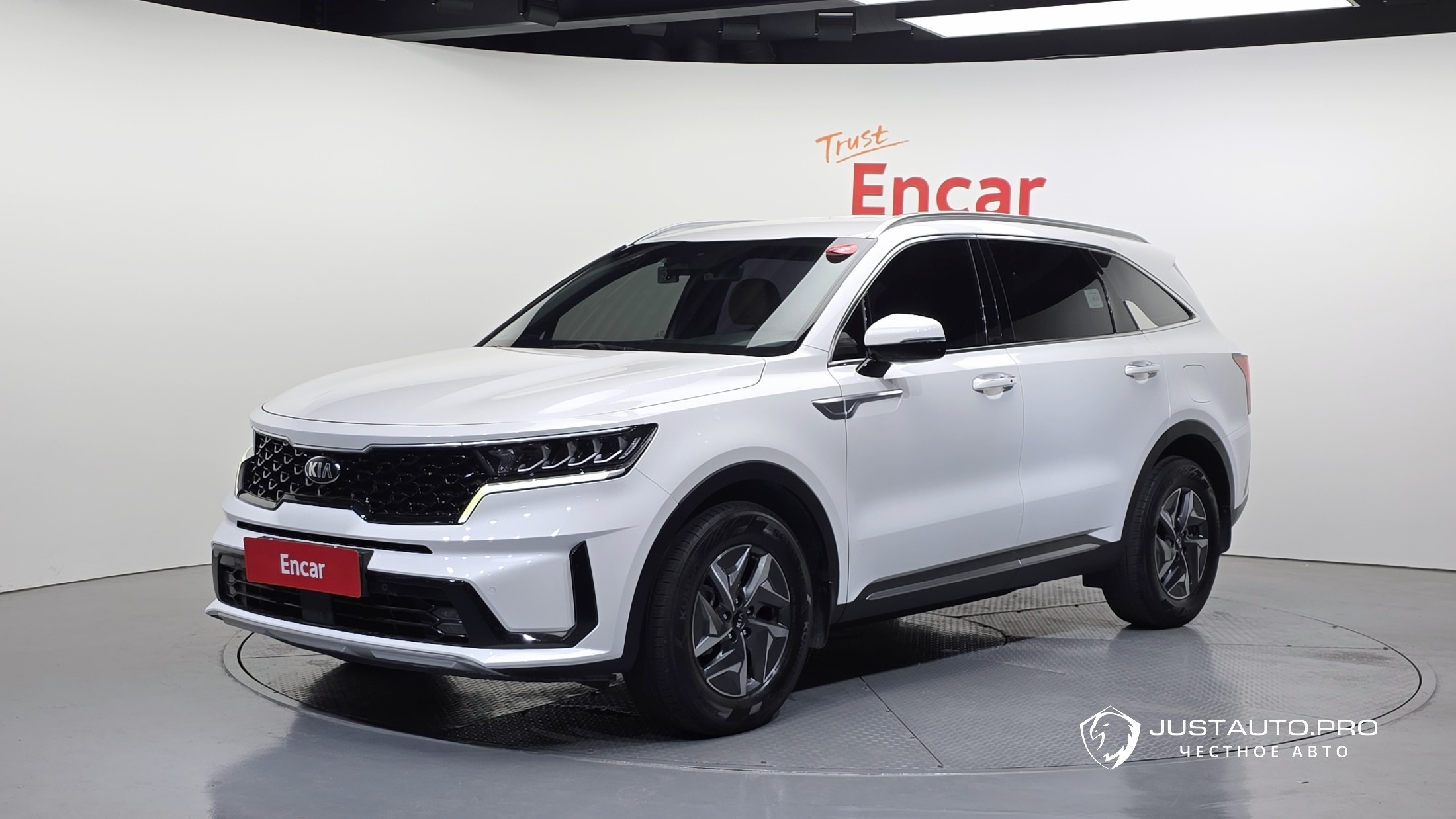 Автомобиль Kia Sorento