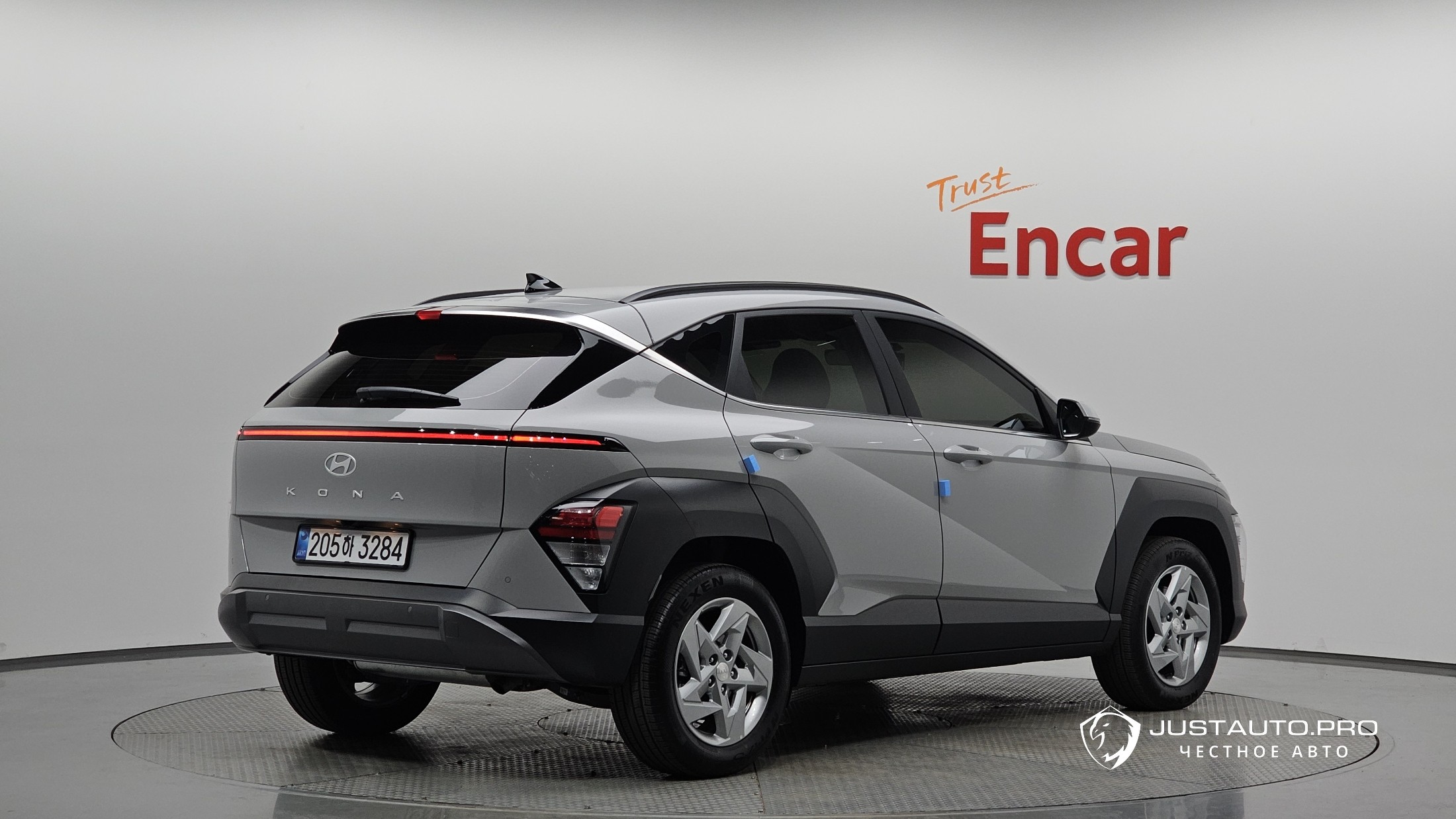Автомобиль Hyundai Kona