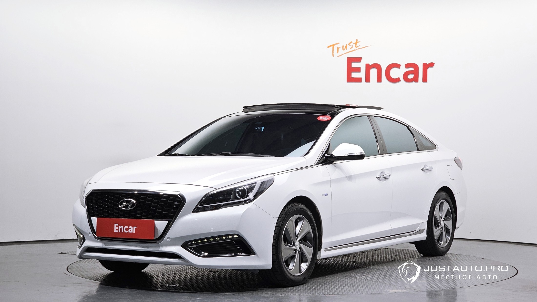 Автомобиль Hyundai Sonata